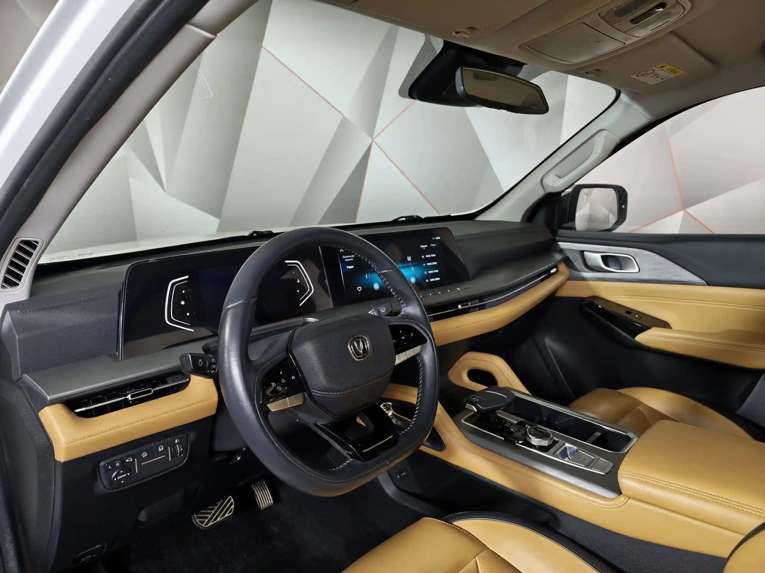 Changan HUNTER PLUS 2024