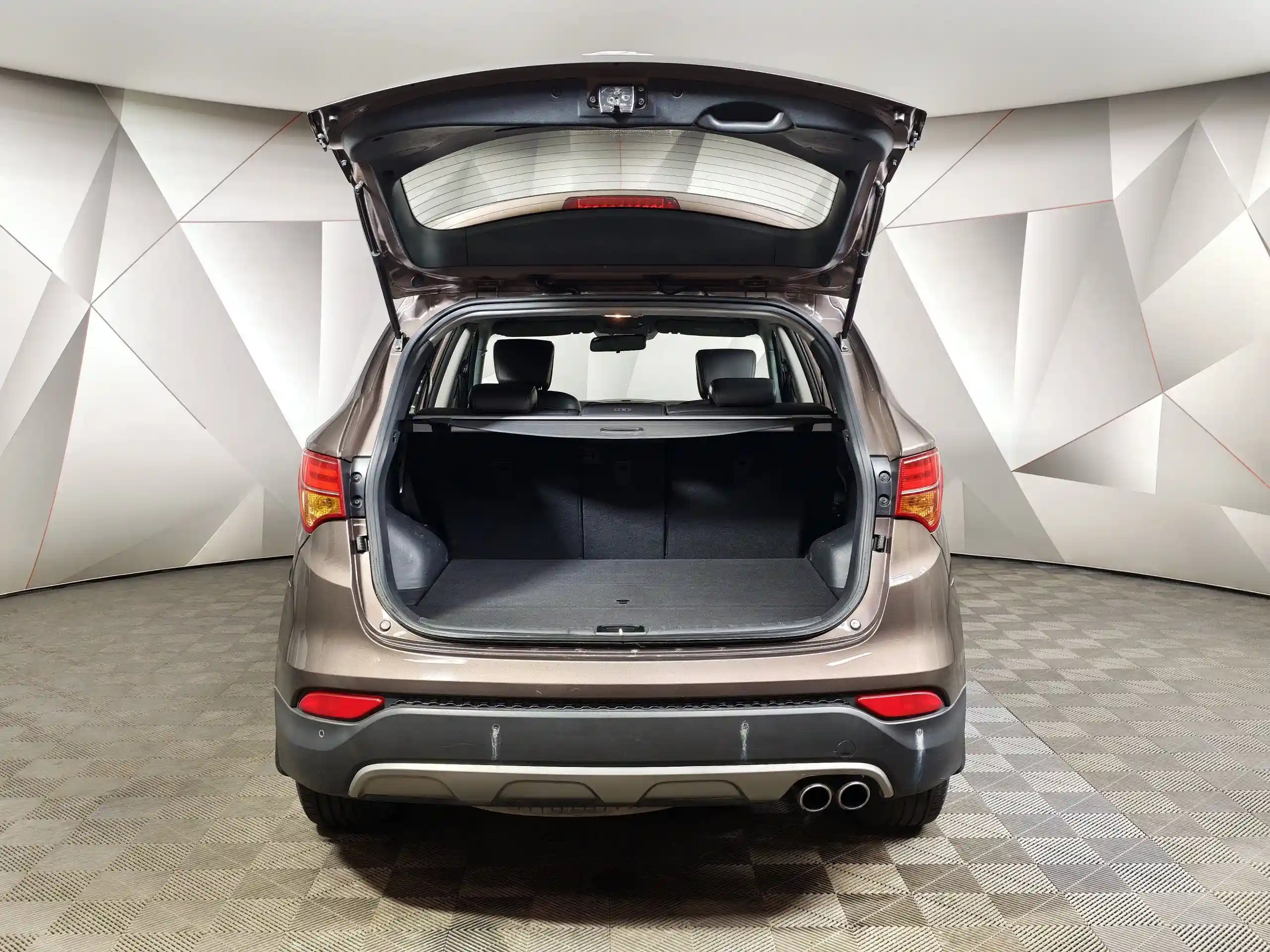 Hyundai Santa Fe 2012