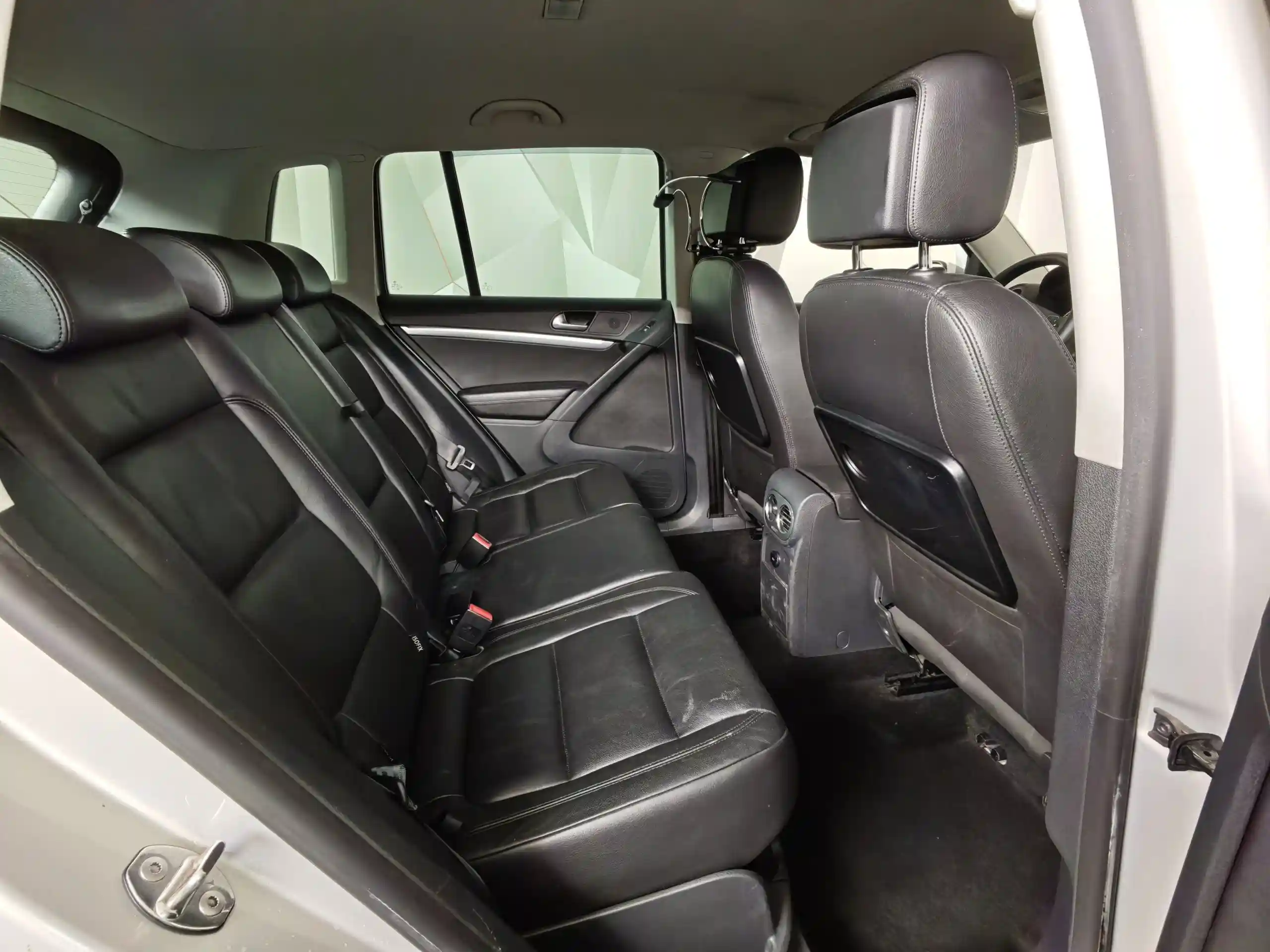 Volkswagen Tiguan 2012