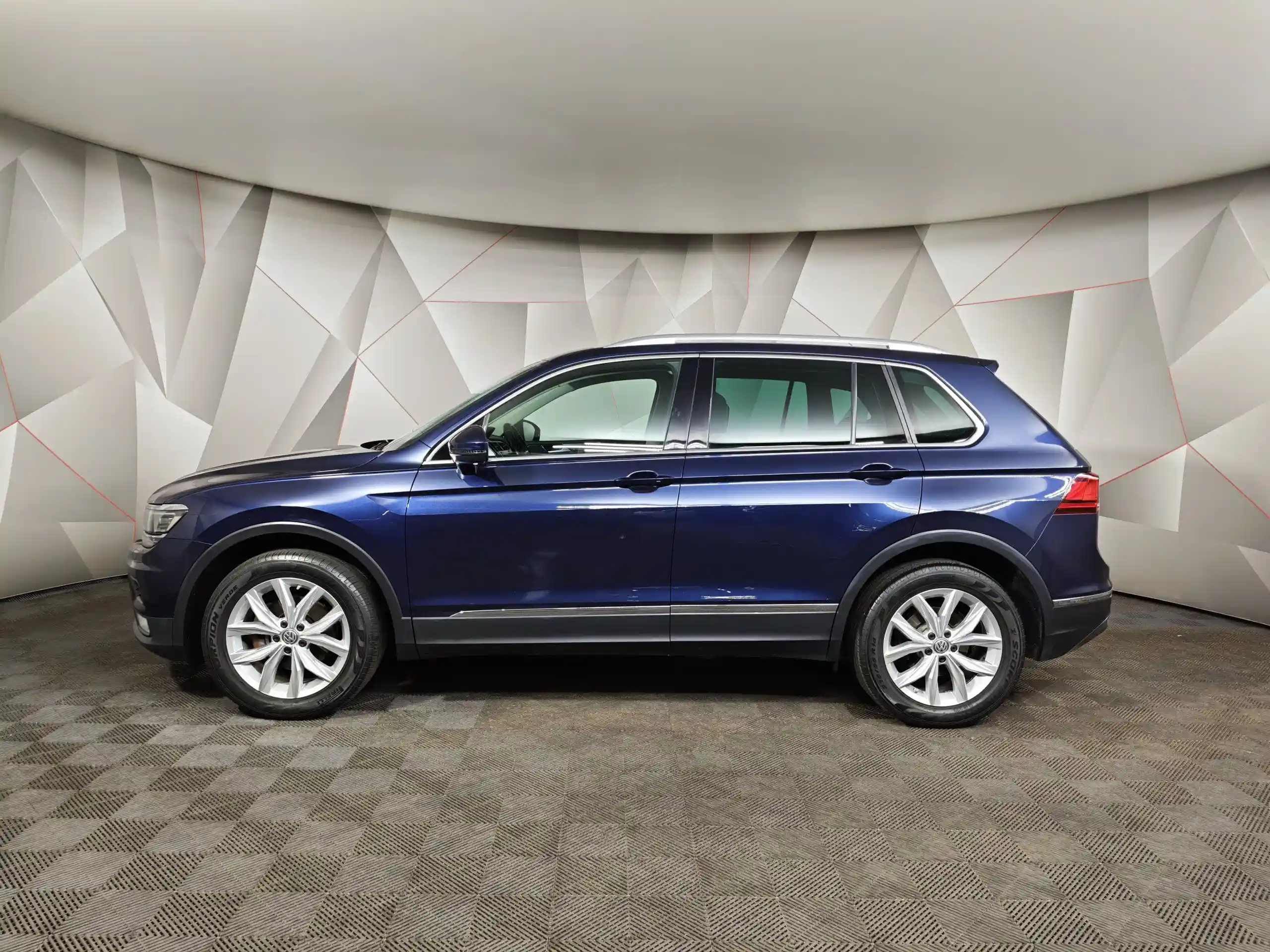 Volkswagen Tiguan 2017