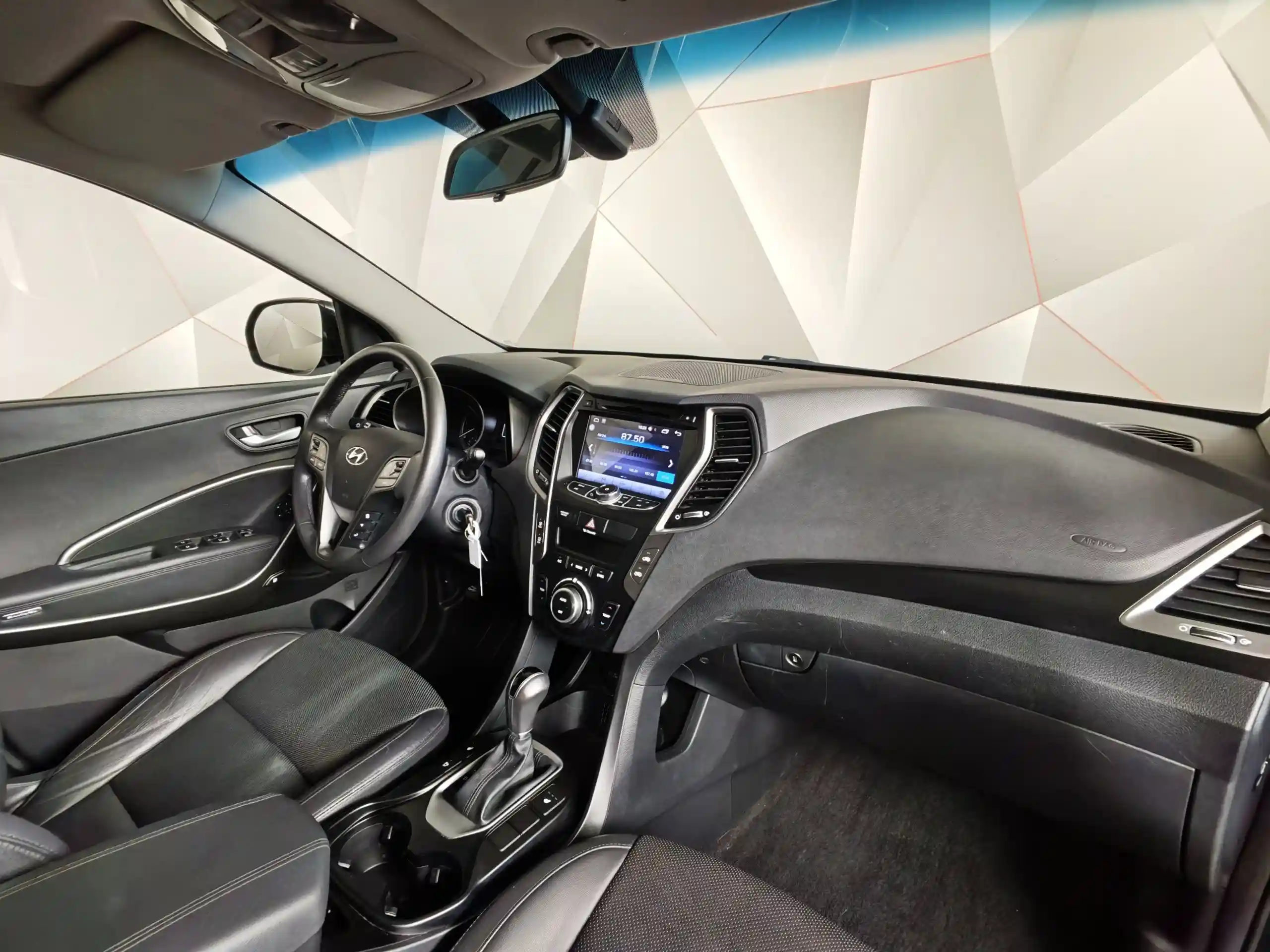 Hyundai Santa Fe 2017