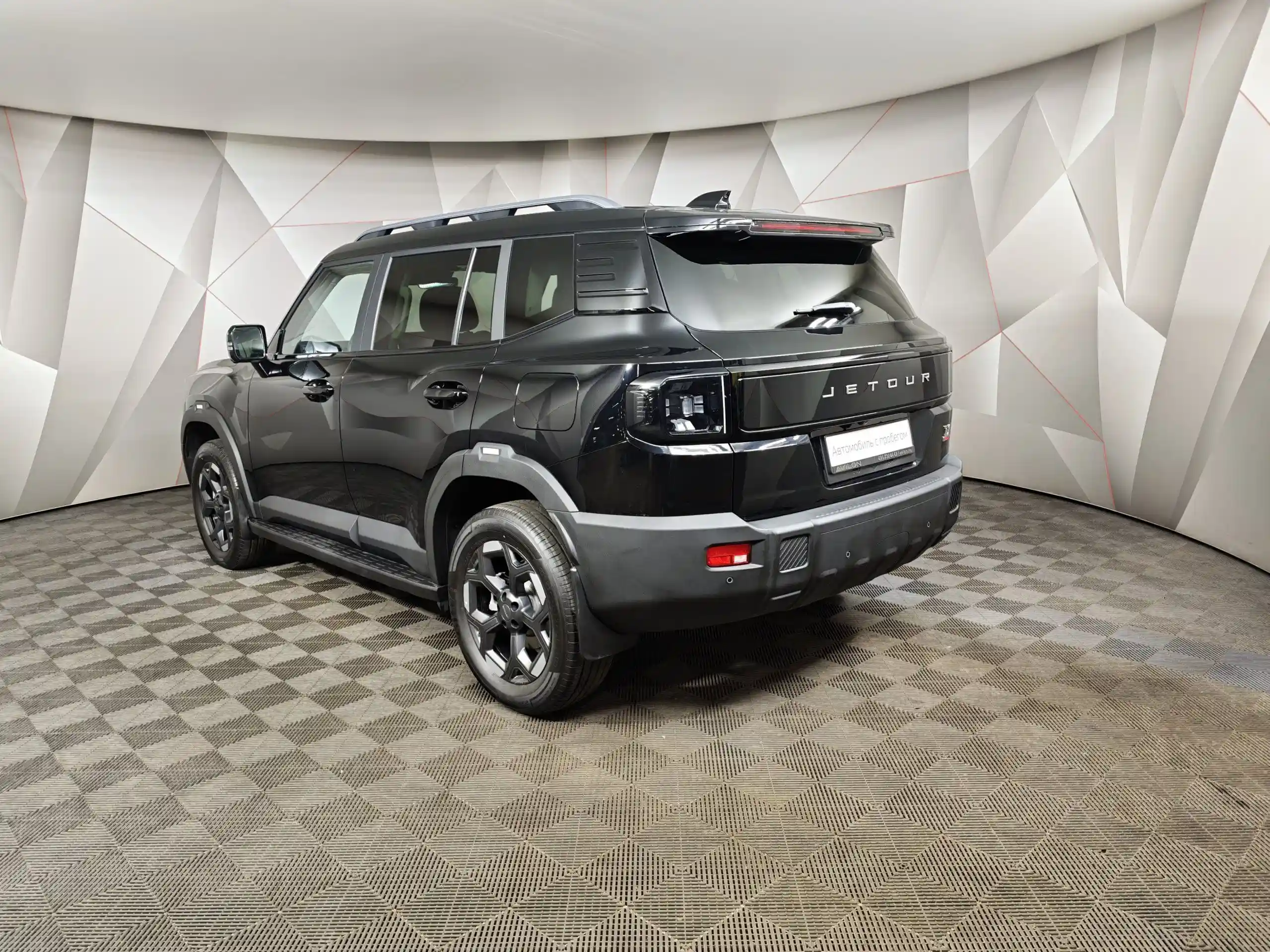 JETOUR T1 2025