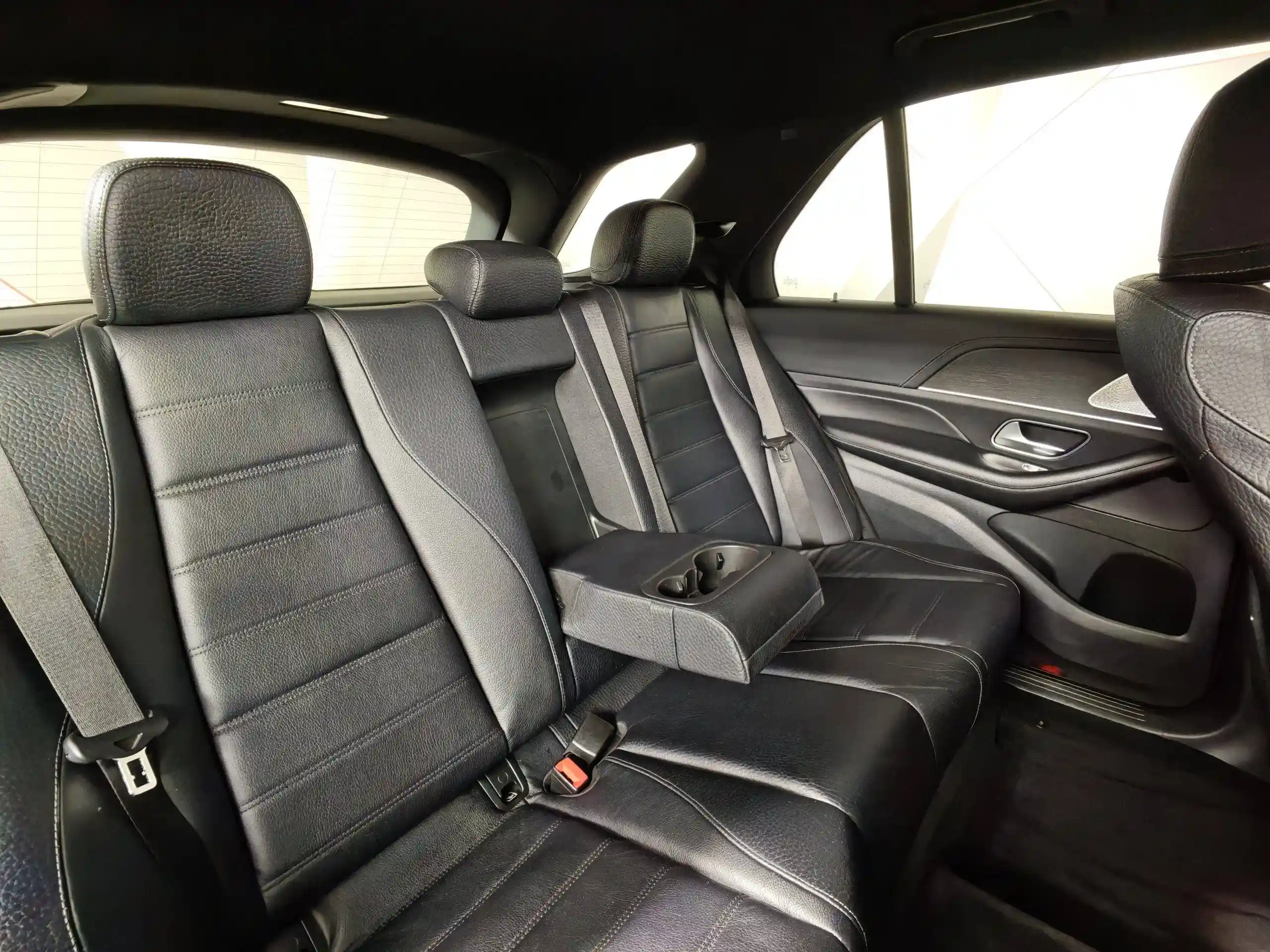 Mercedes-Benz GLE 2020