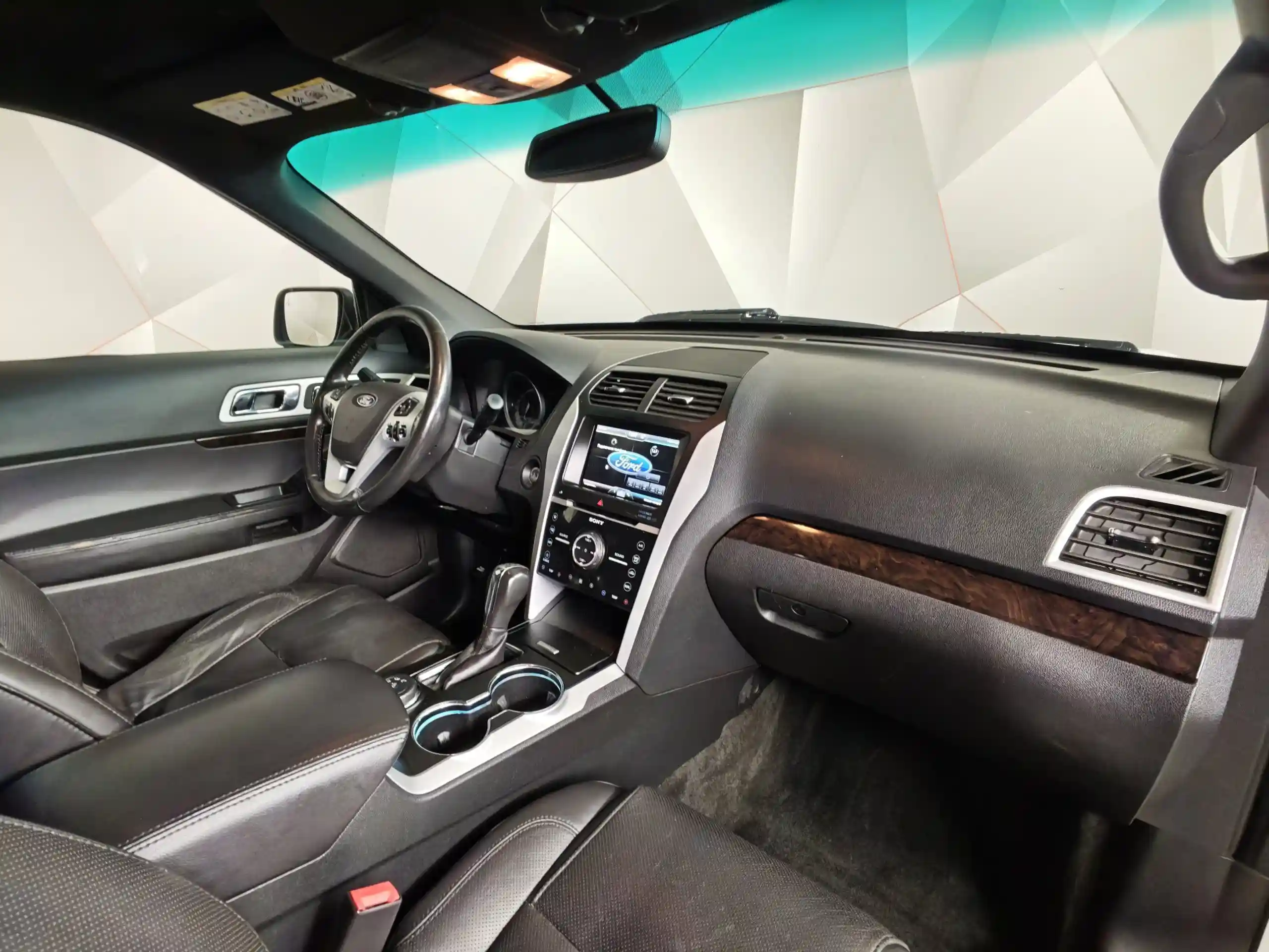 Ford Explorer 2014