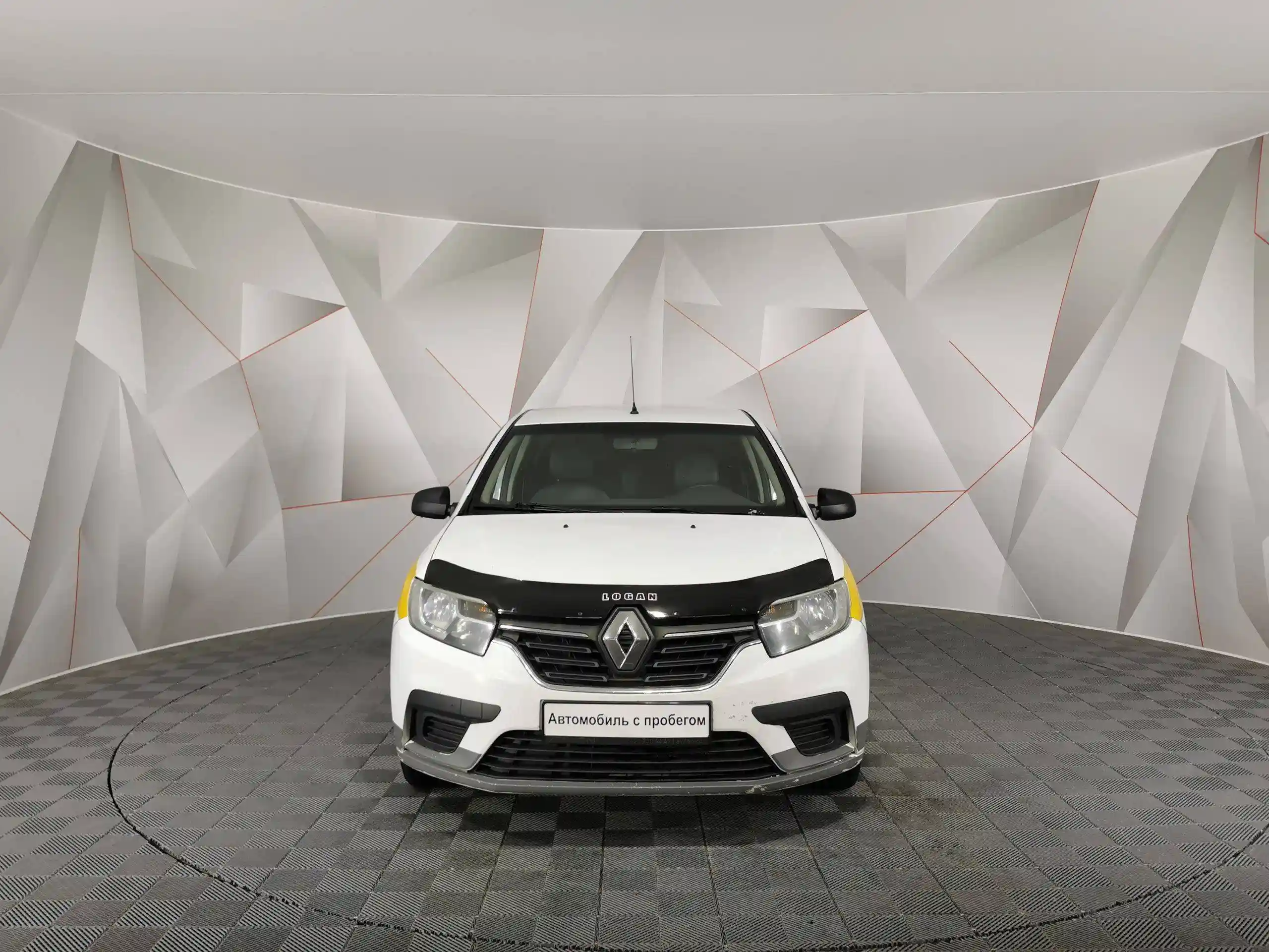 Renault Logan 2019