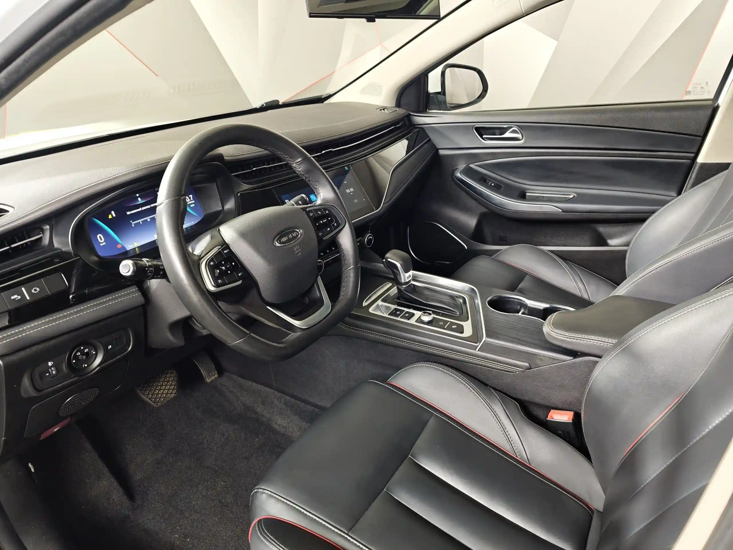 Omoda S5 2023