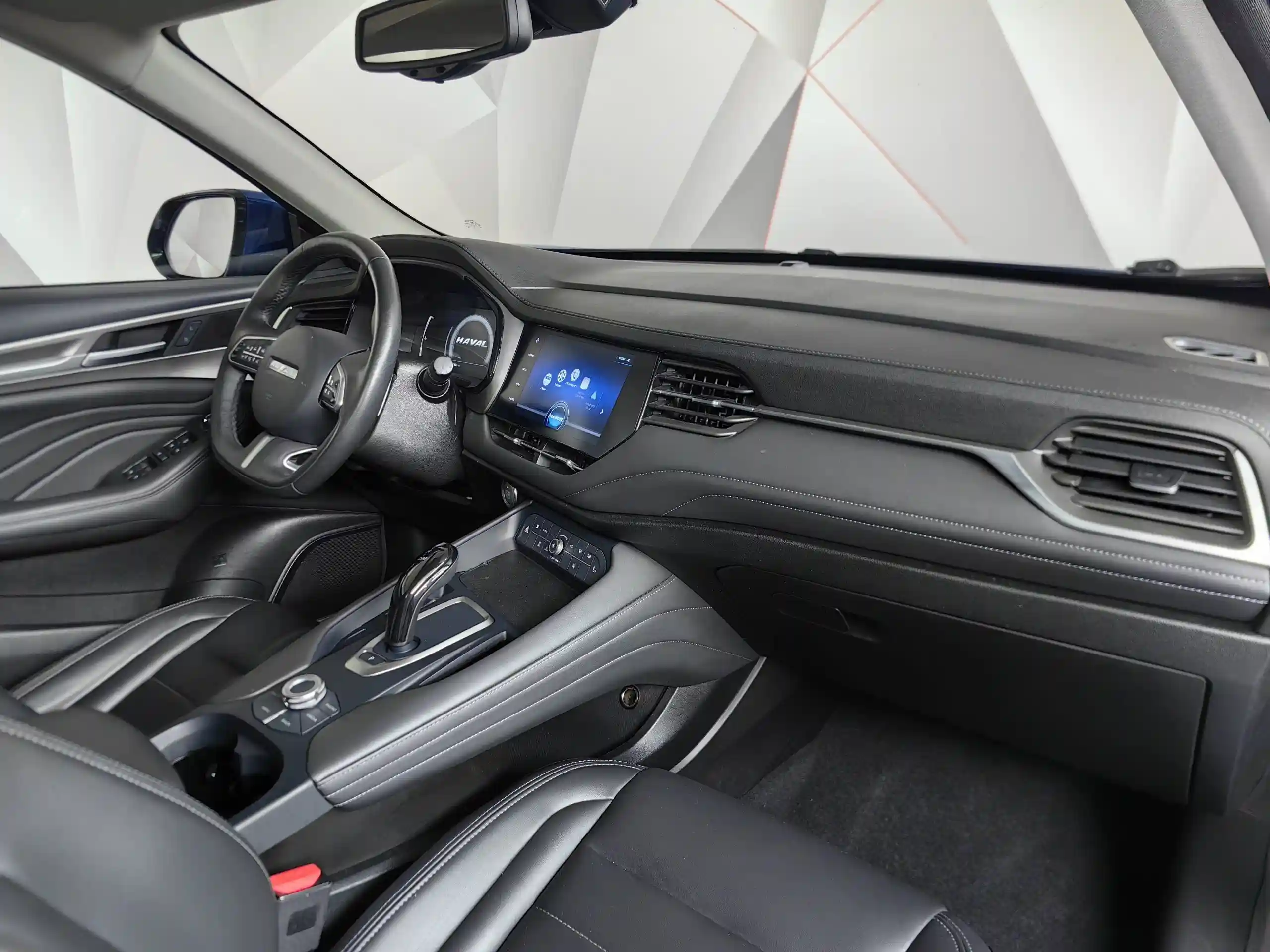 Haval F7 2021