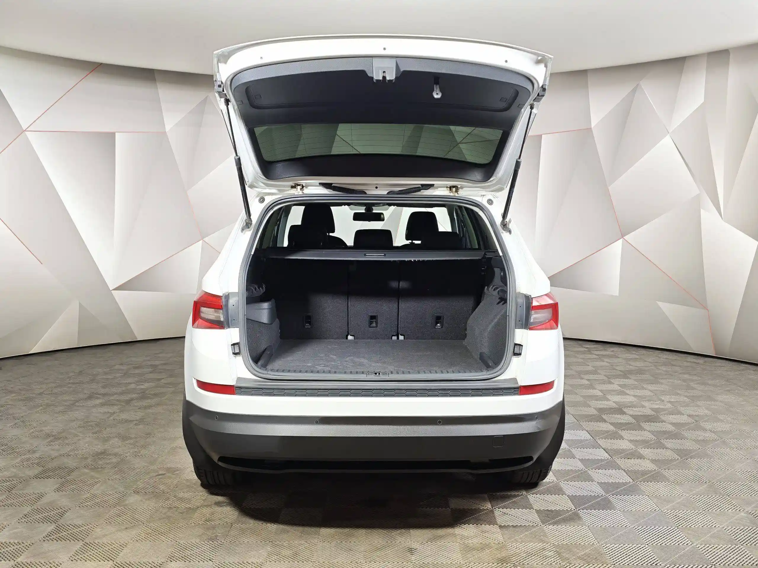 Skoda Kodiaq 2019