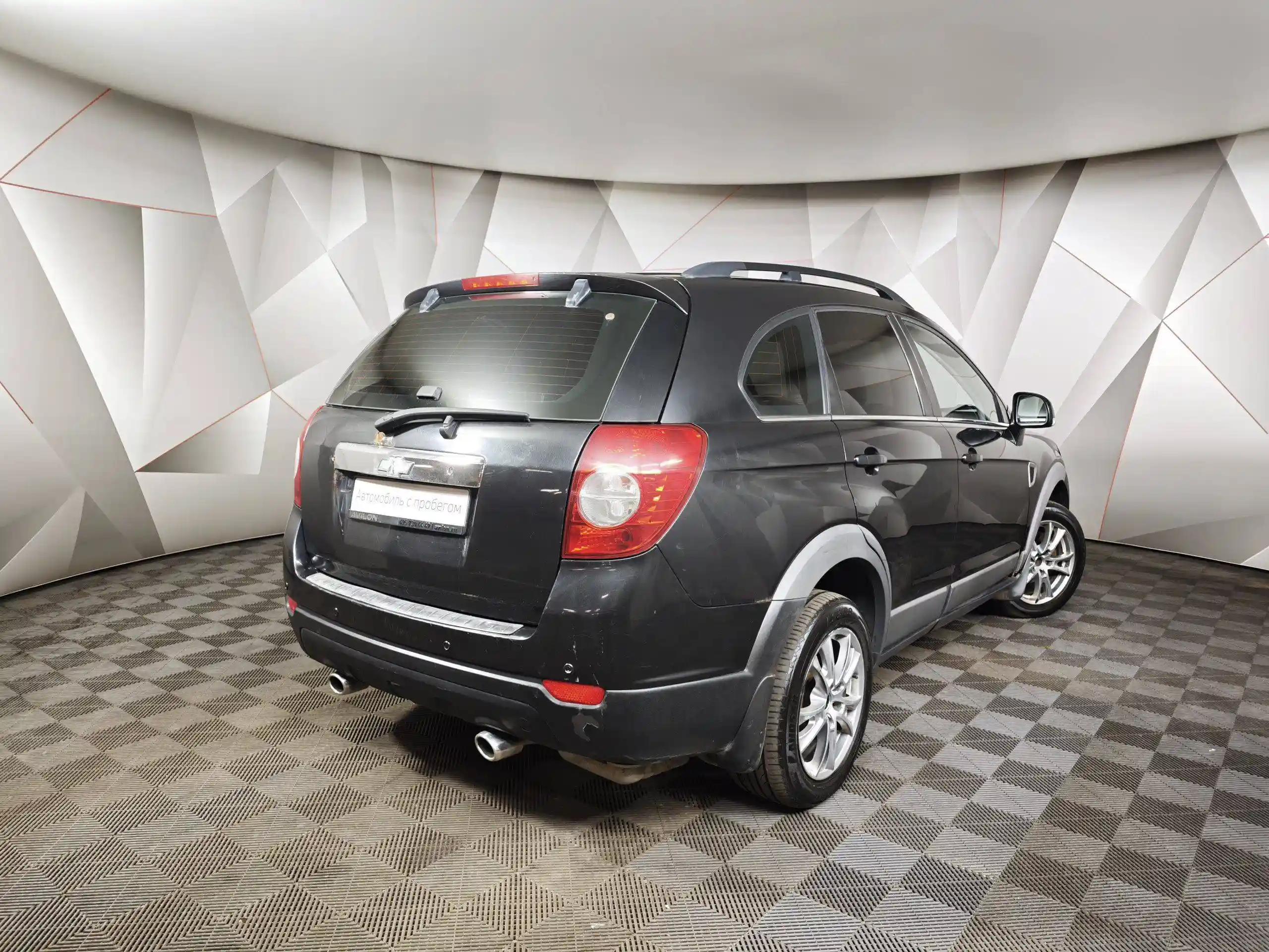 Chevrolet Captiva 2009