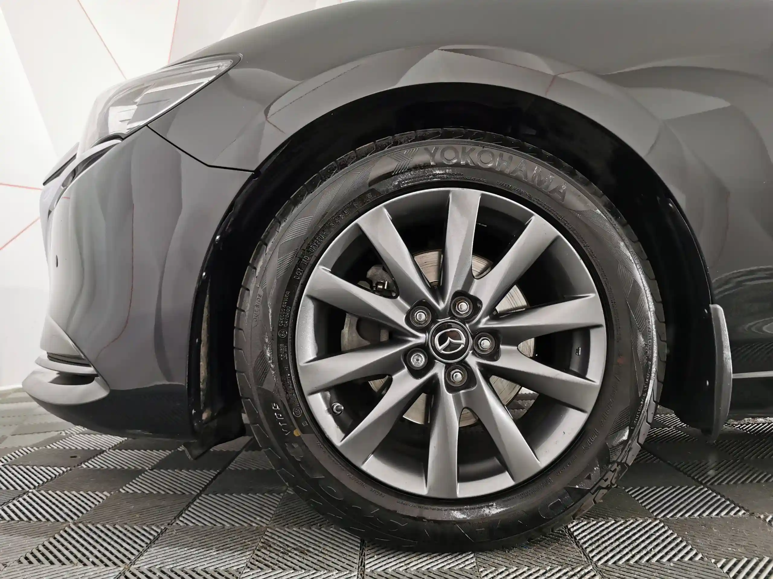 Mazda 6 2019
