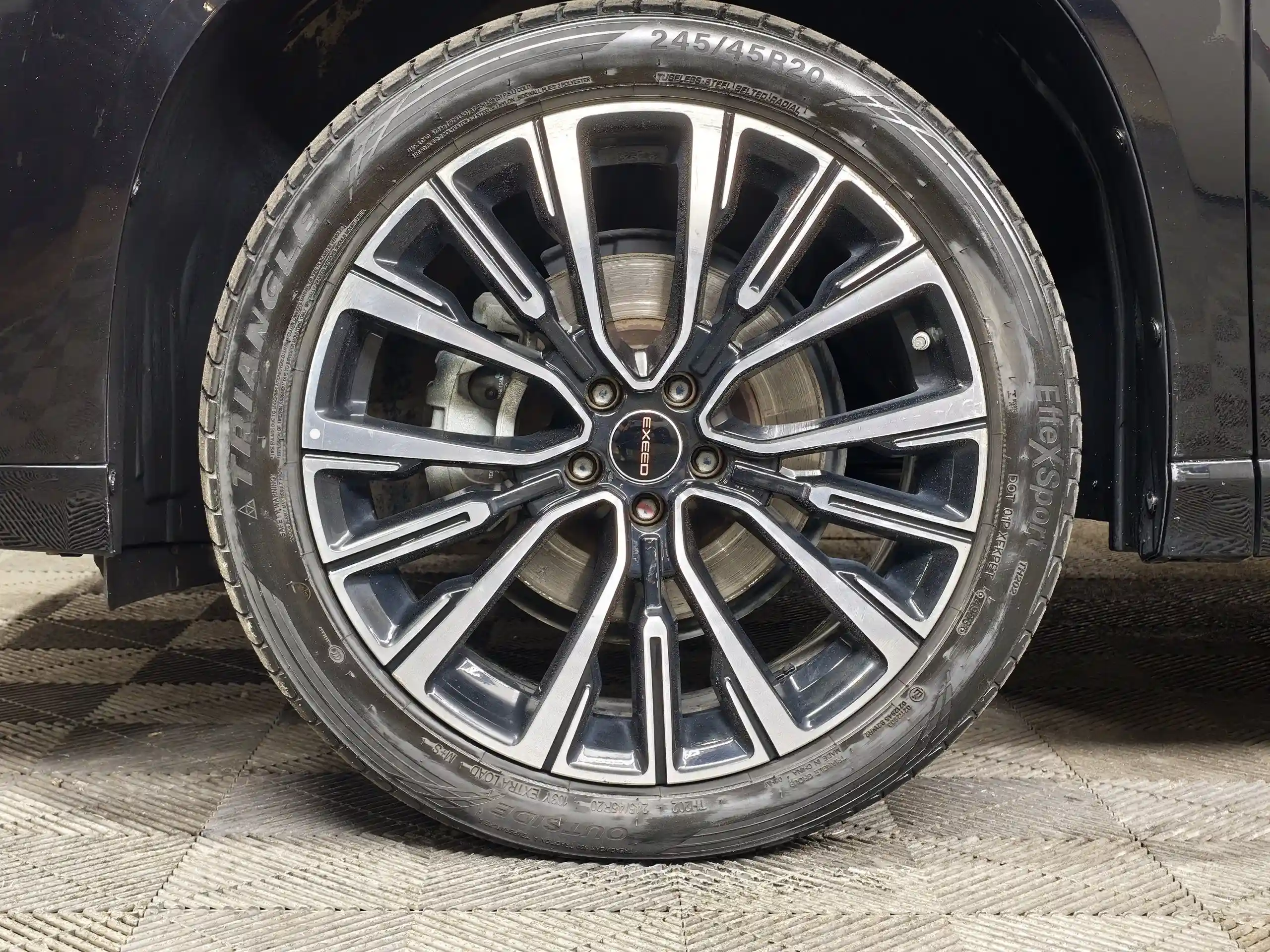 EXEED VX 2023