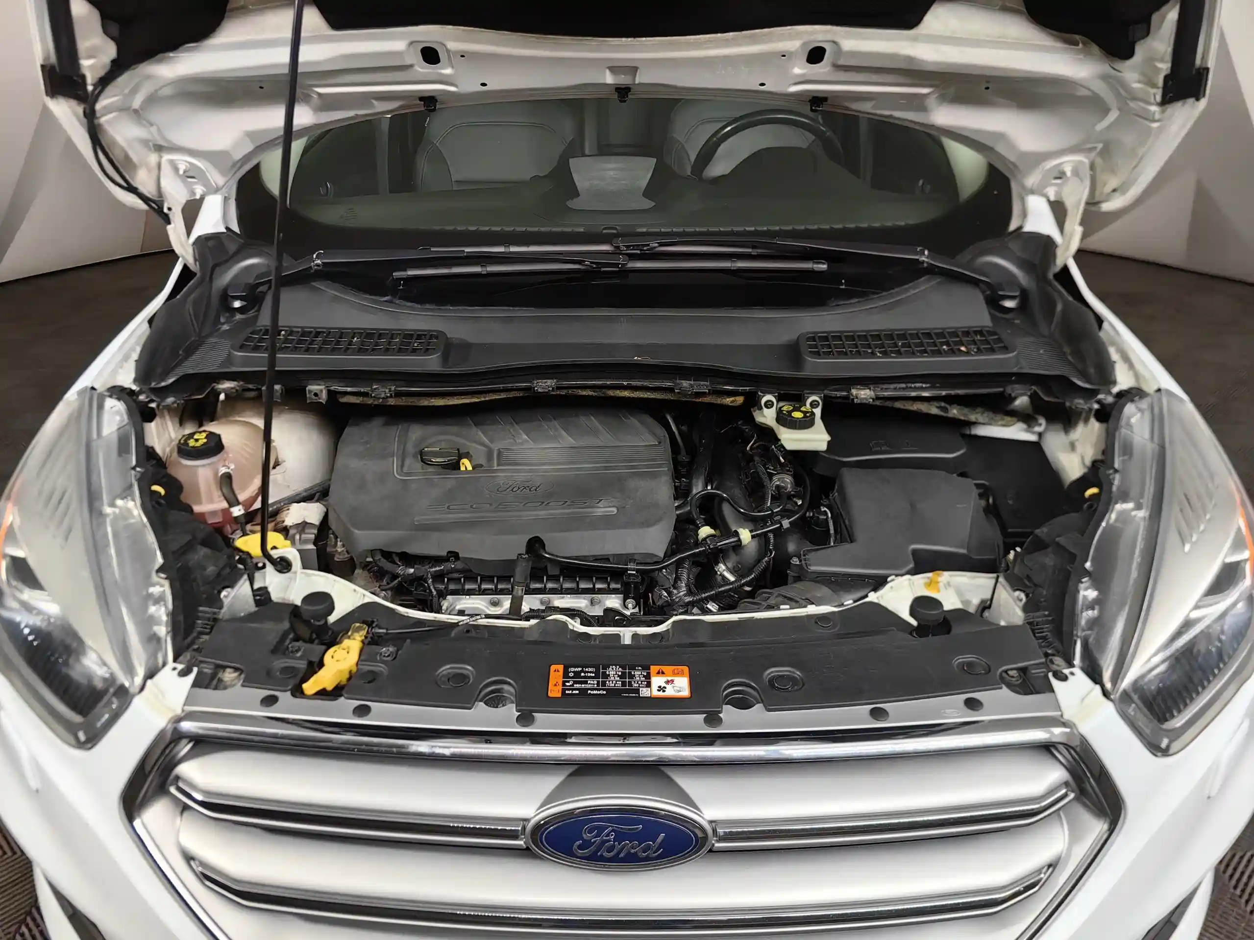 Ford Kuga 2017