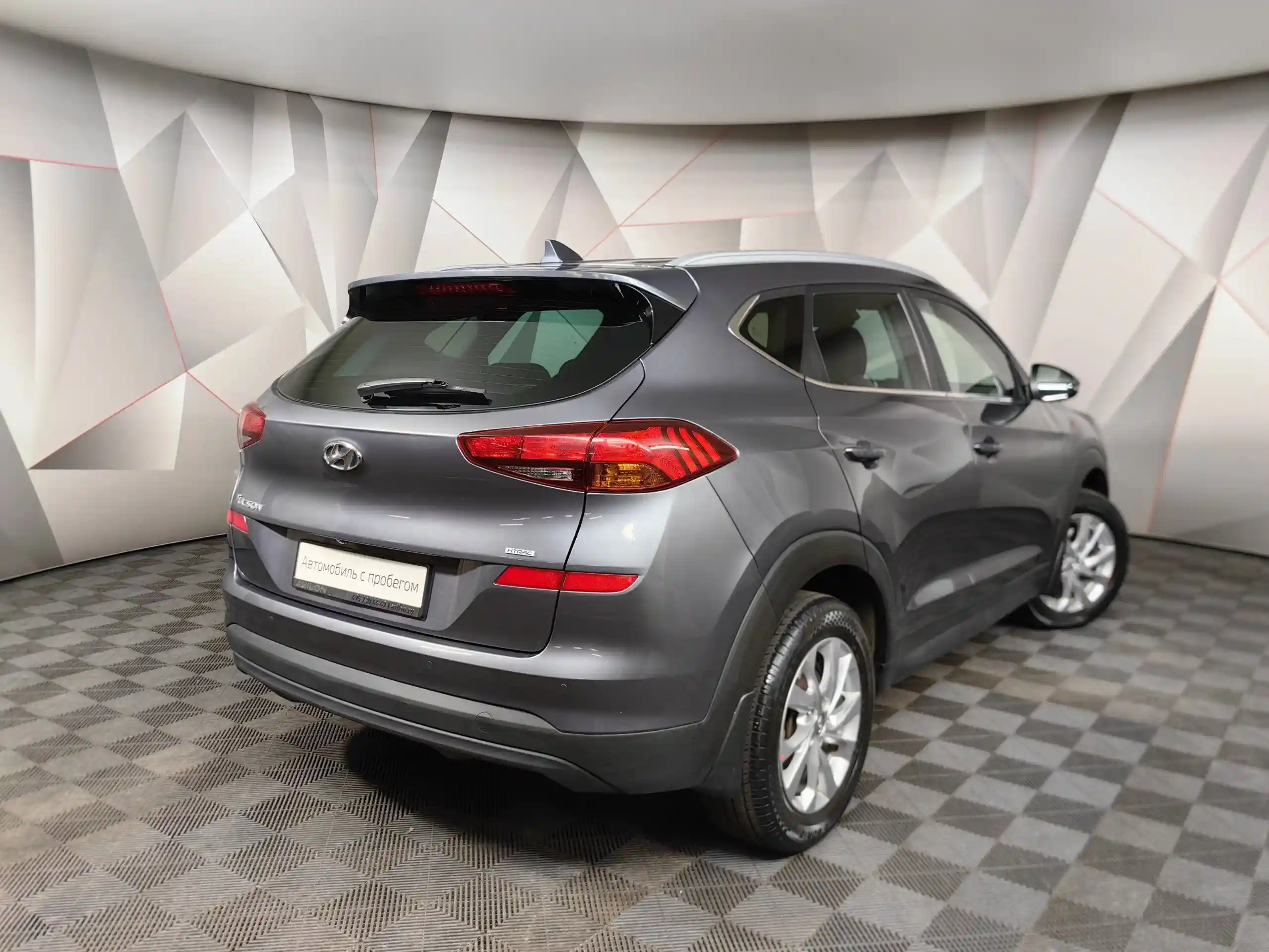 Hyundai Tucson 2018