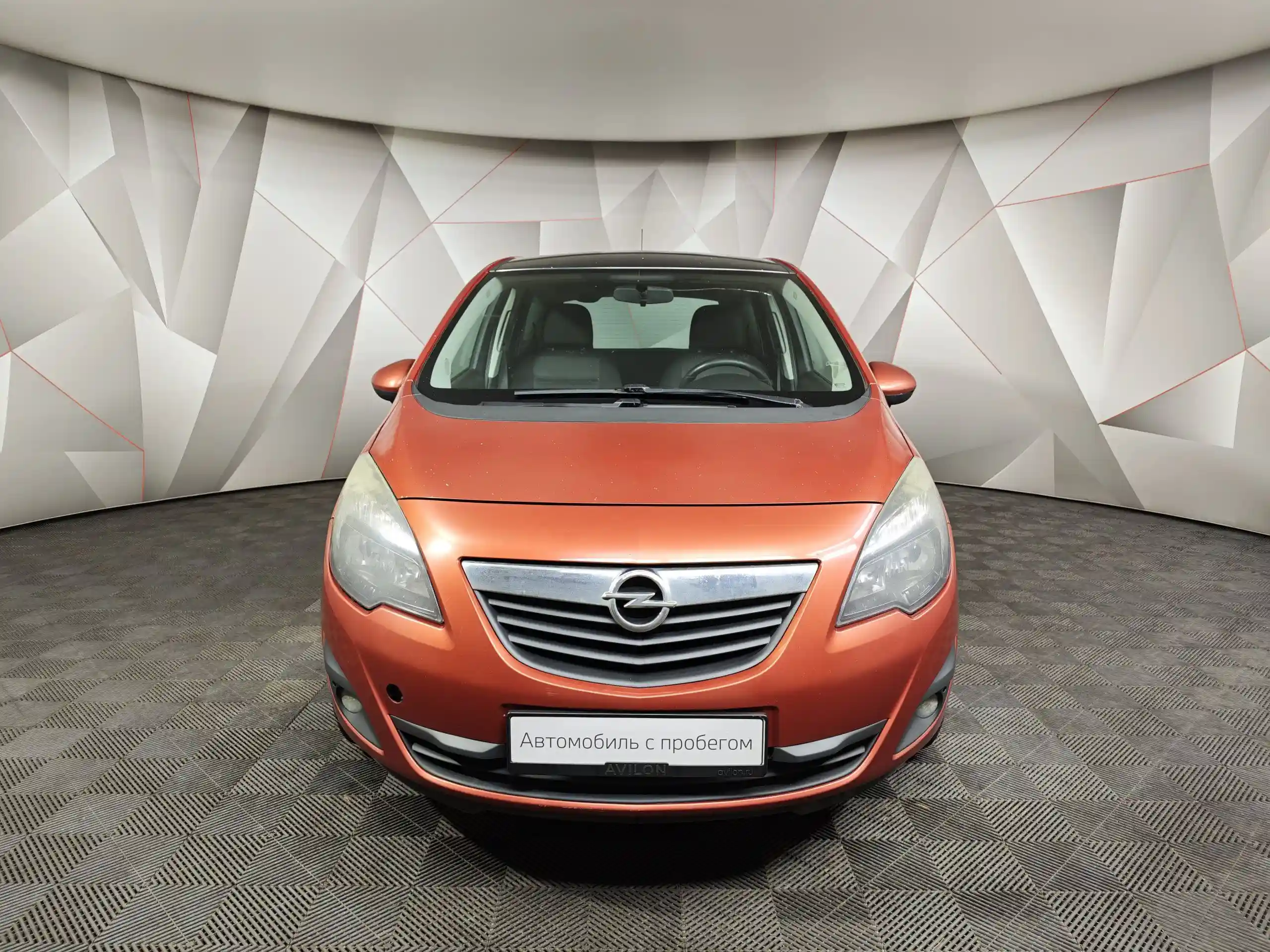 Opel Meriva 2012