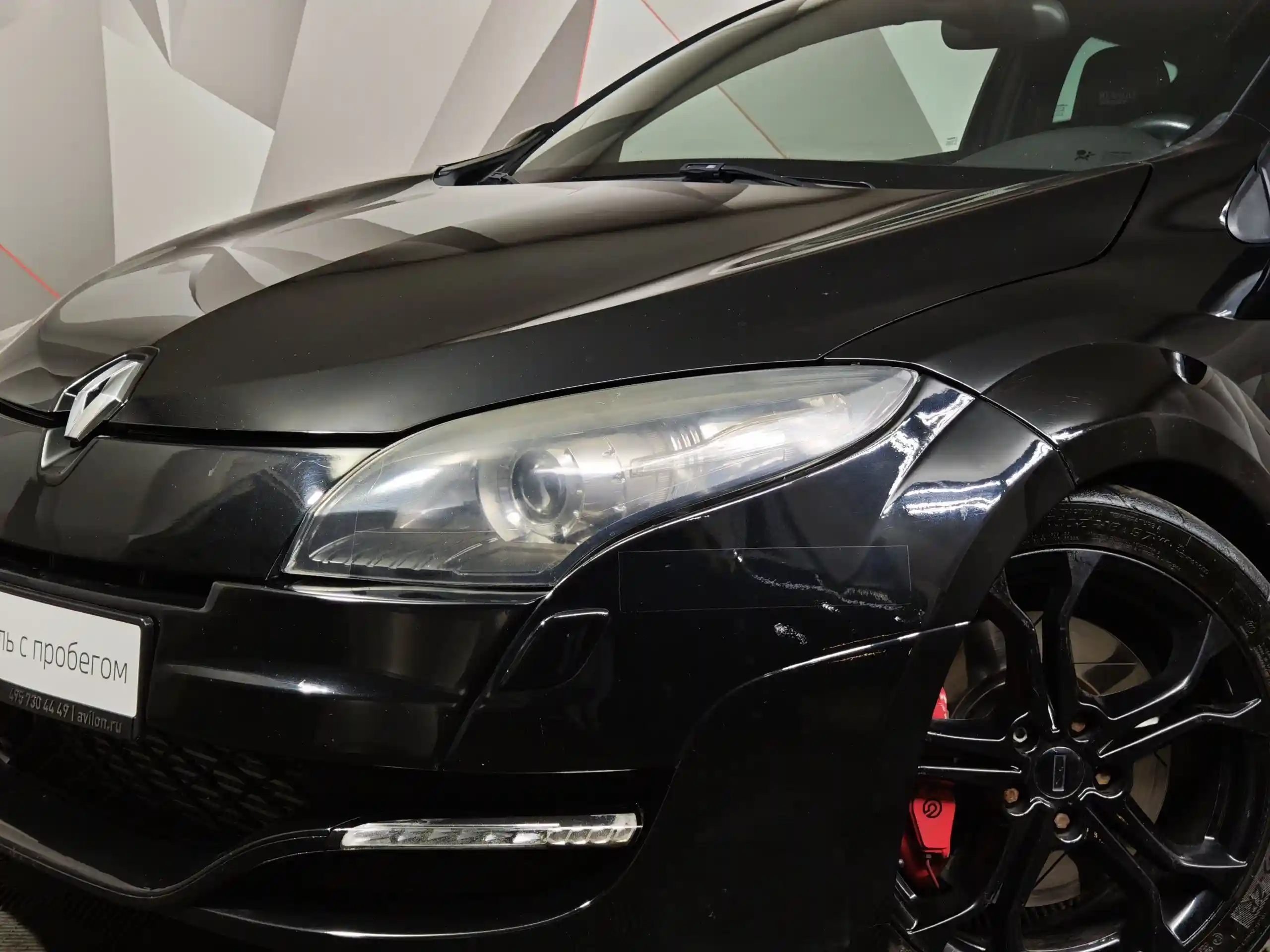 Renault Megane 2013