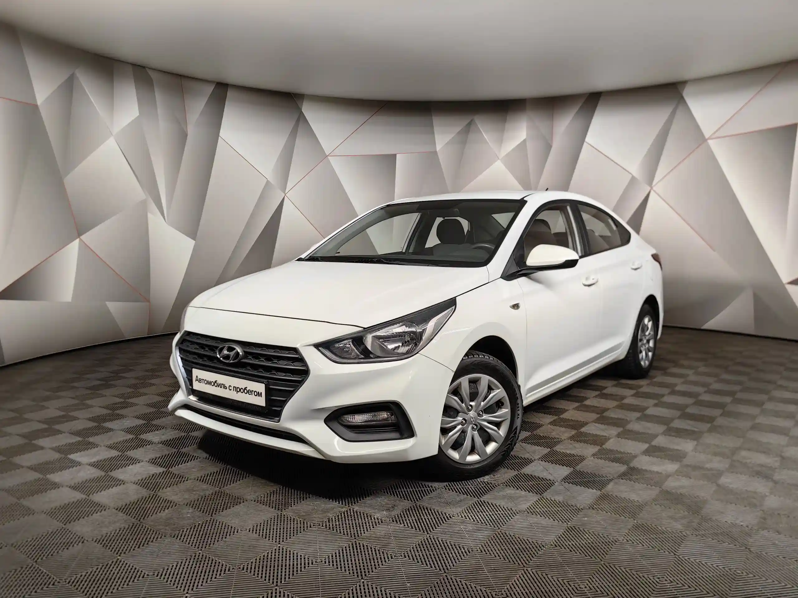 Hyundai Solaris 2019