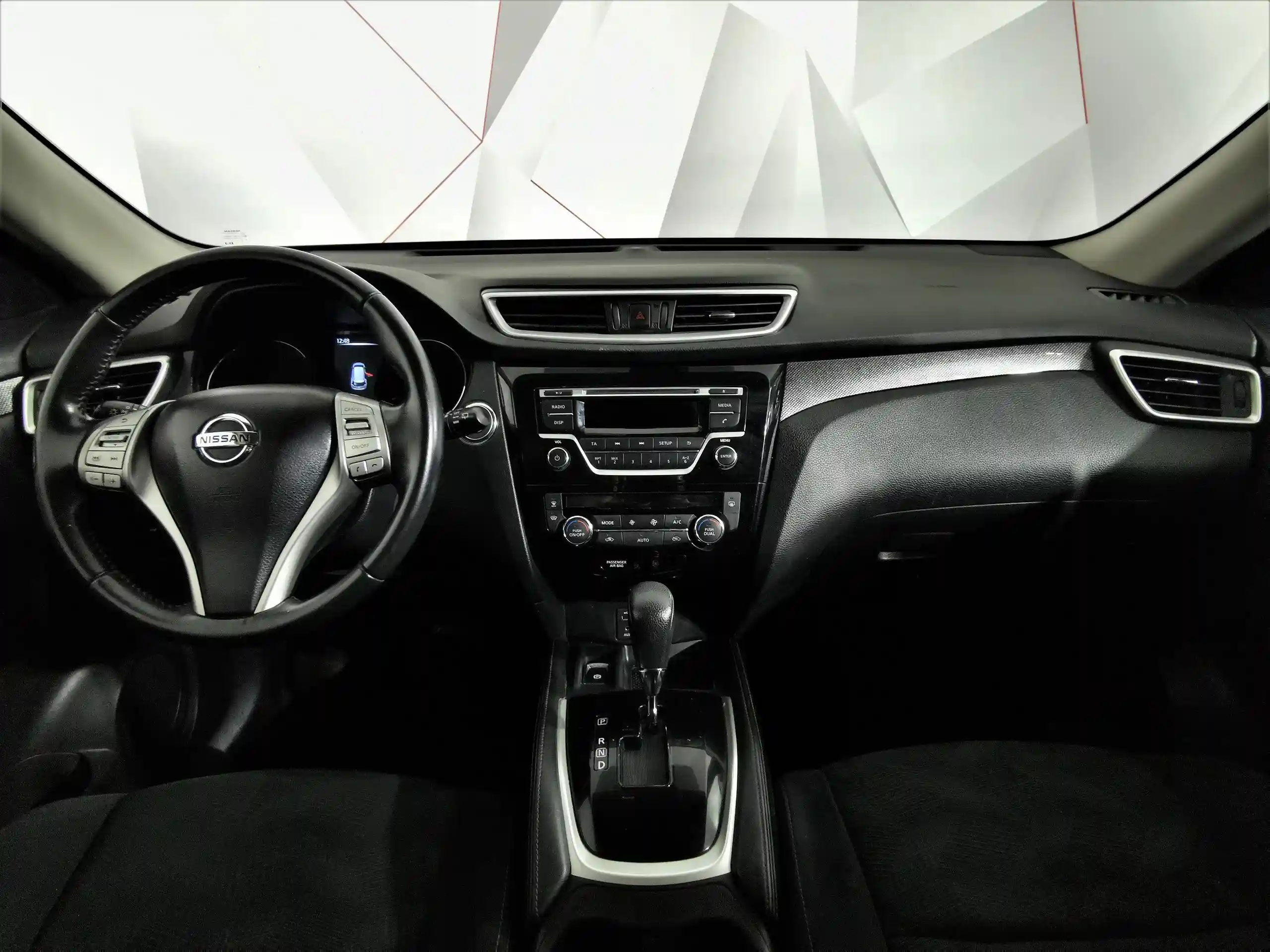 Nissan X-Trail 2016