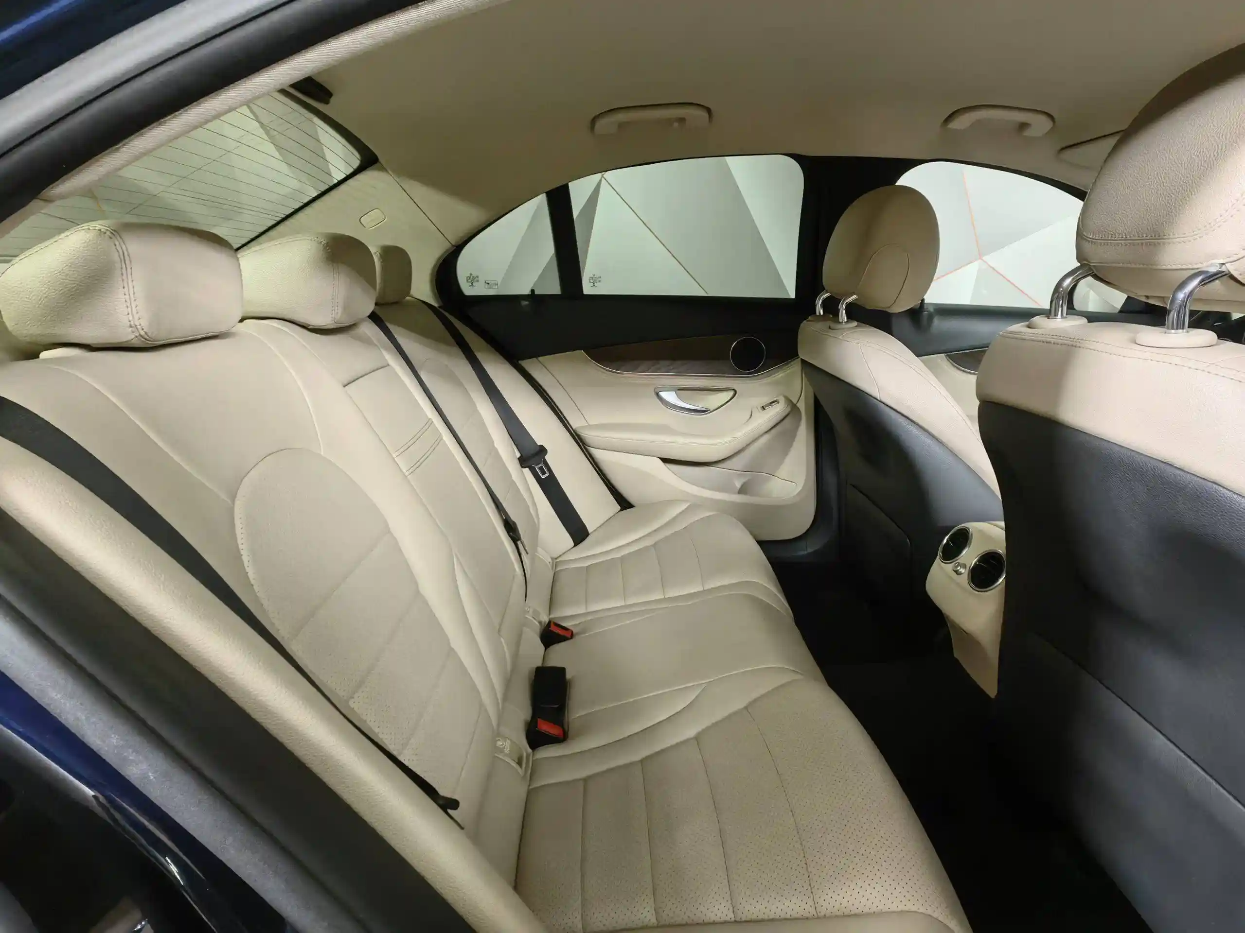 Mercedes-Benz C-Класс 2015