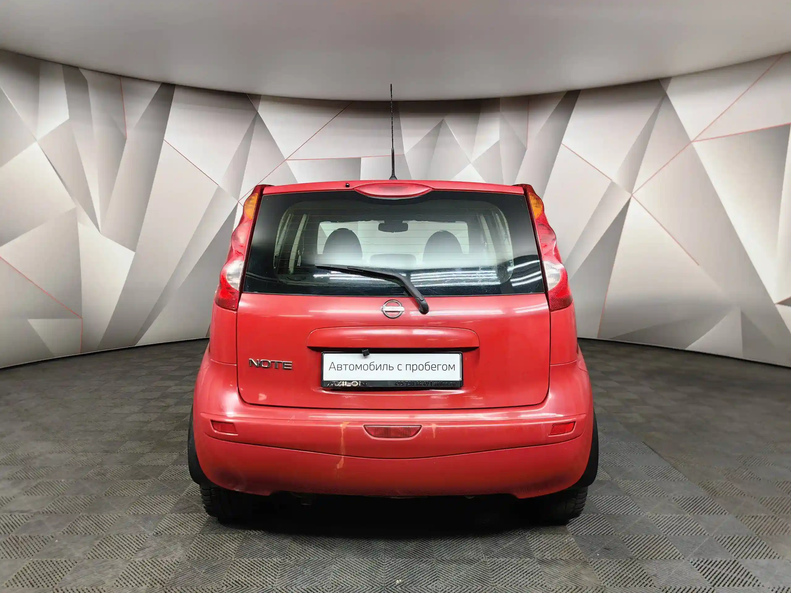 Nissan Note 2008