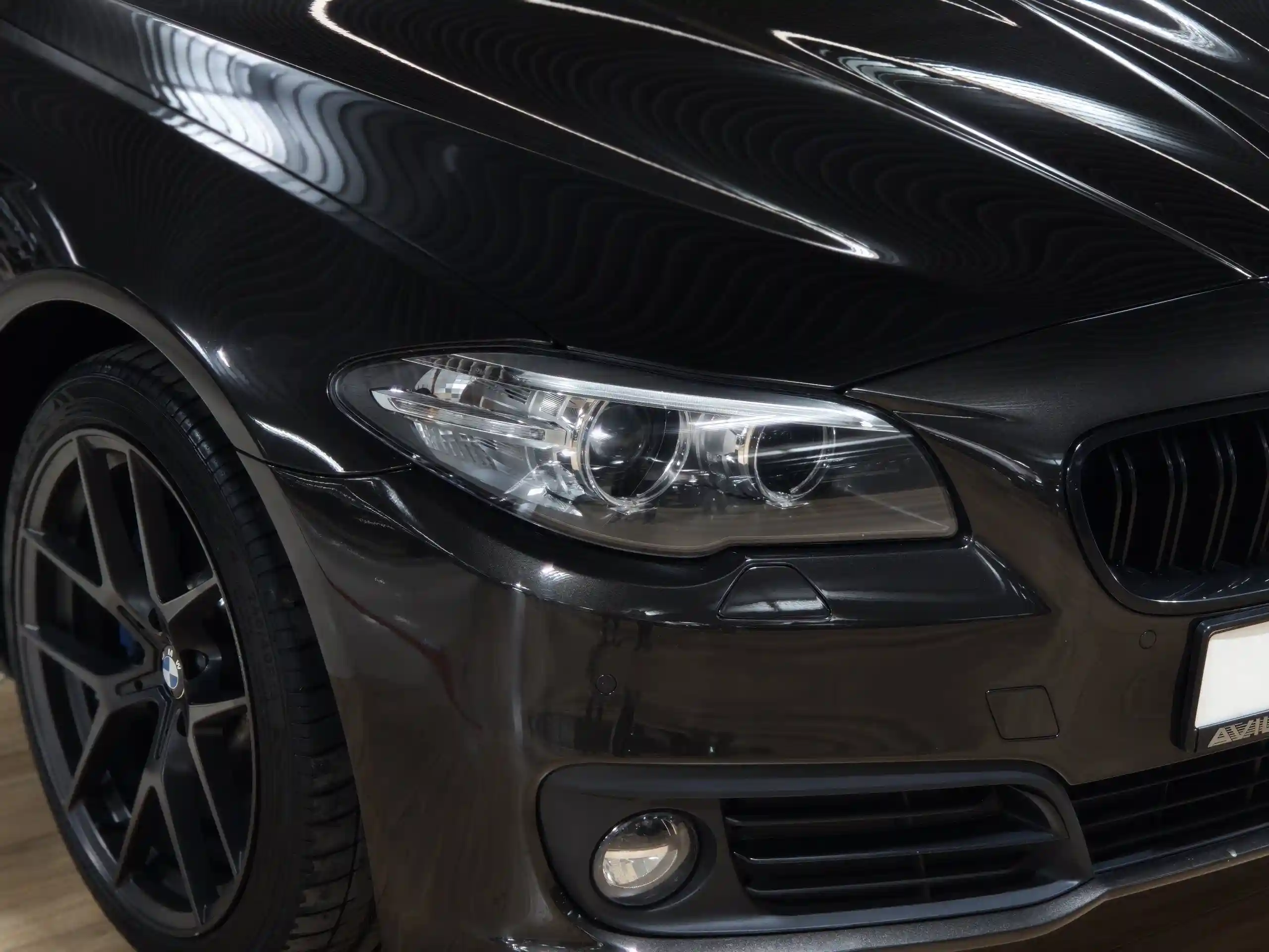 BMW 5 серия 2015