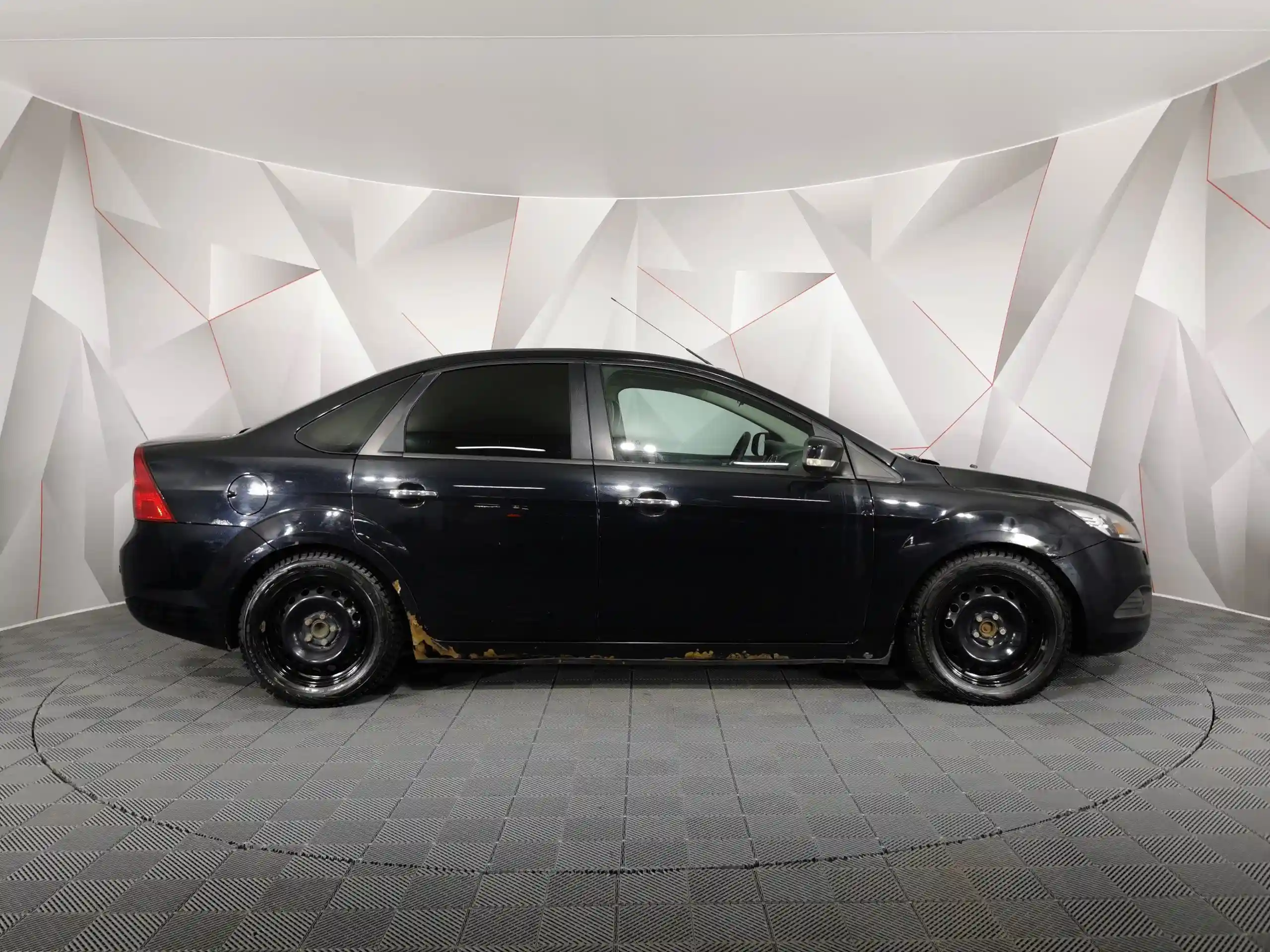 Ford Focus 2008