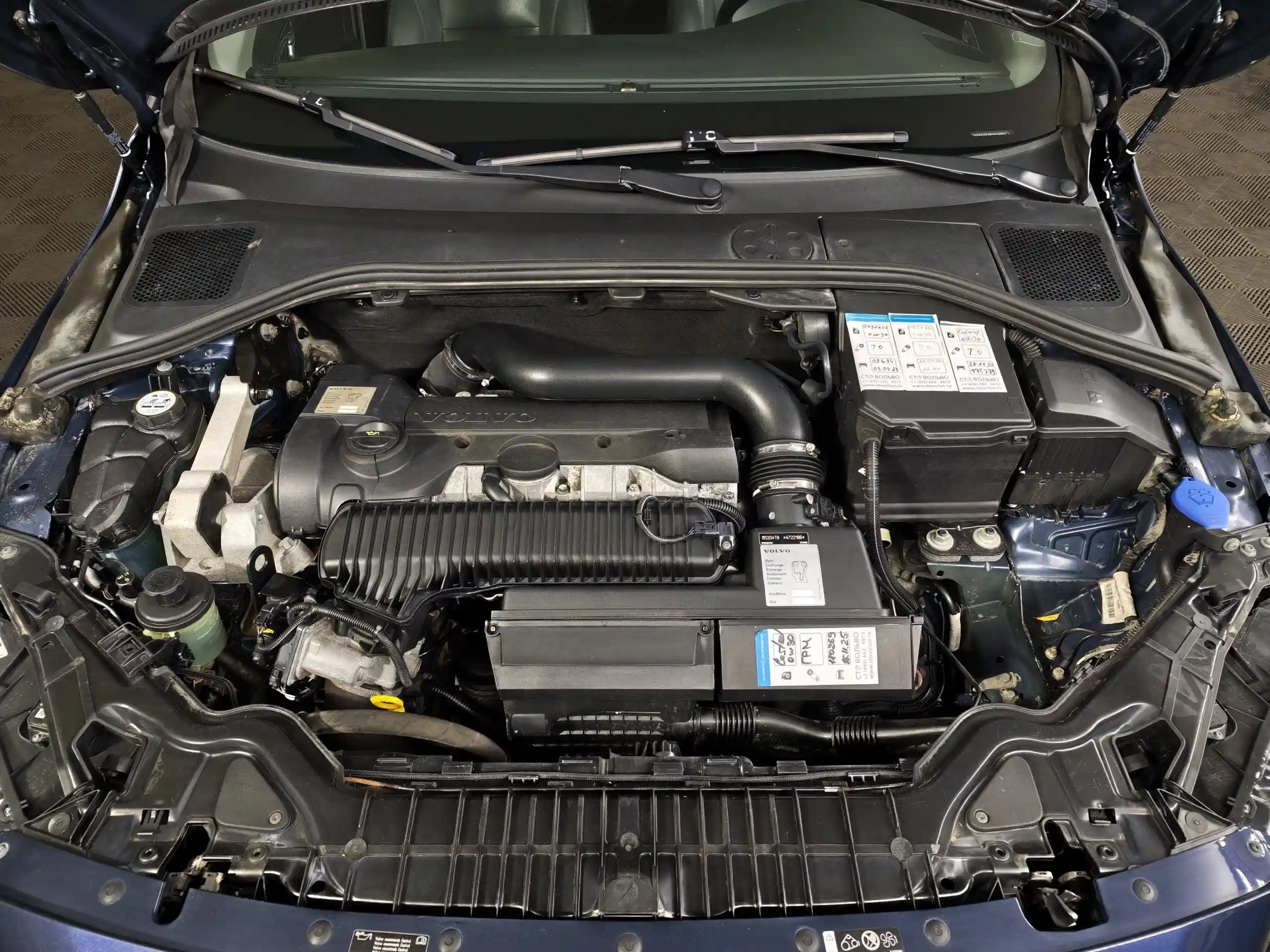 Volvo S60 2014