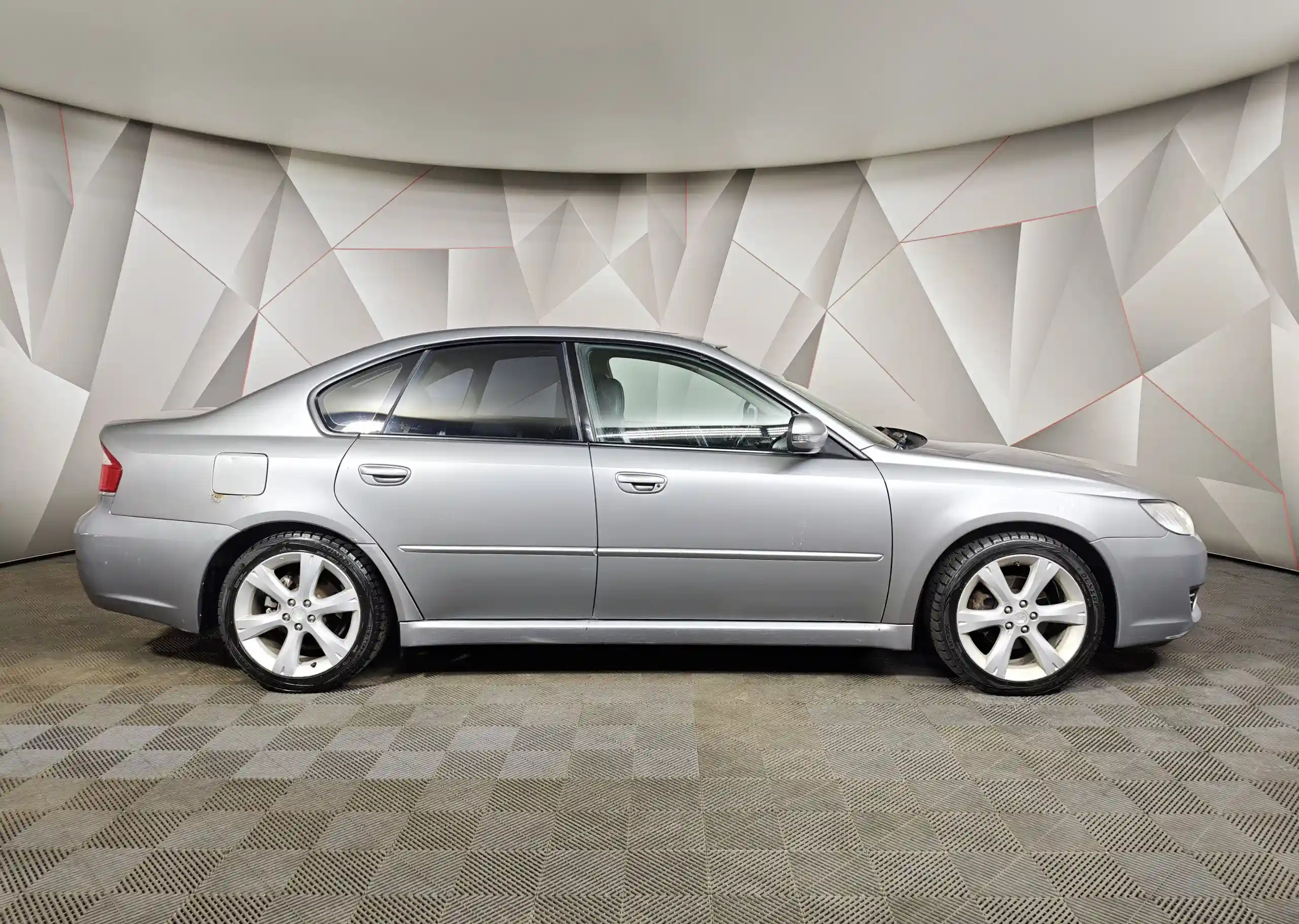 Subaru Legacy 2007