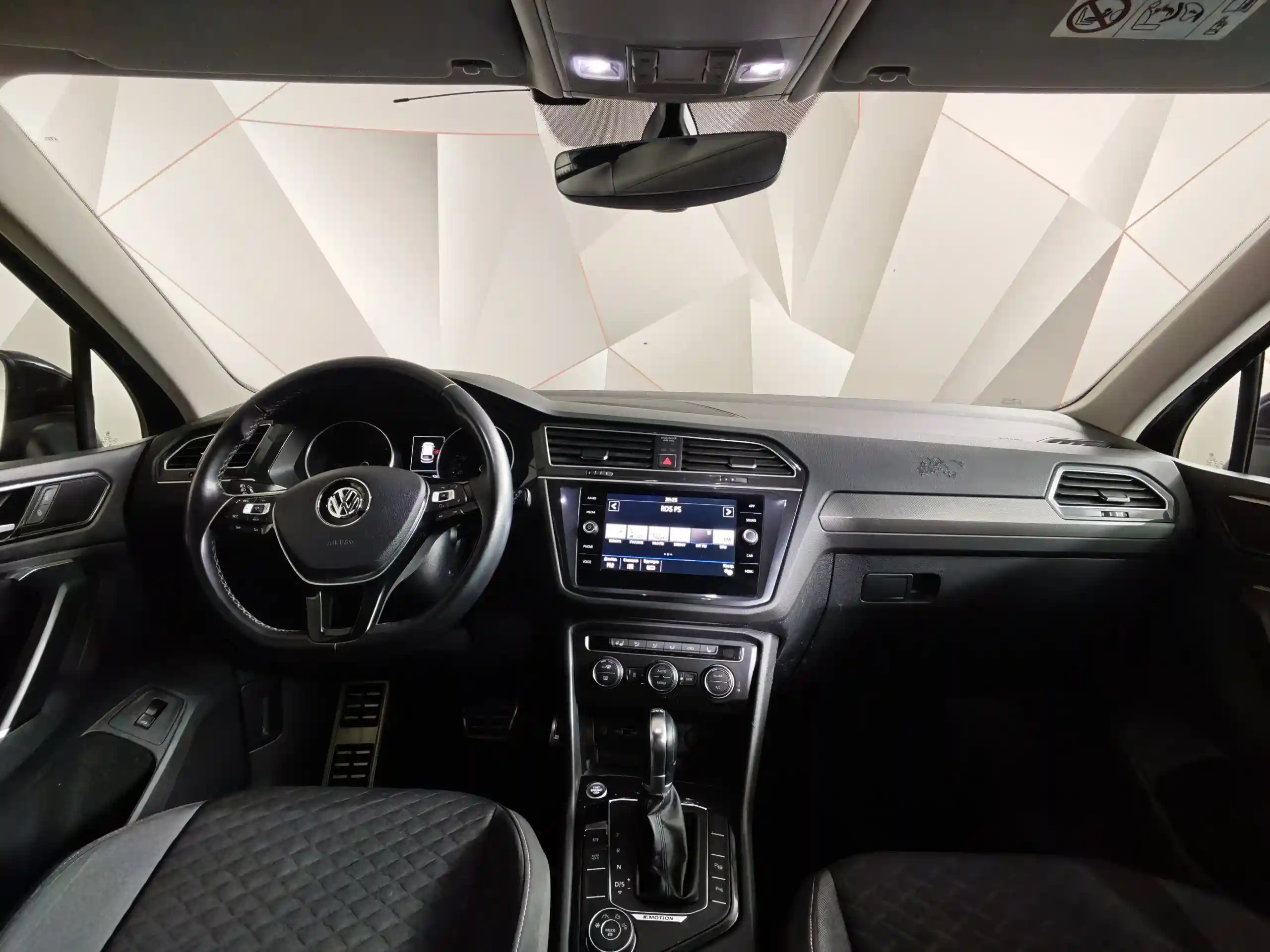 Volkswagen Tiguan 2018