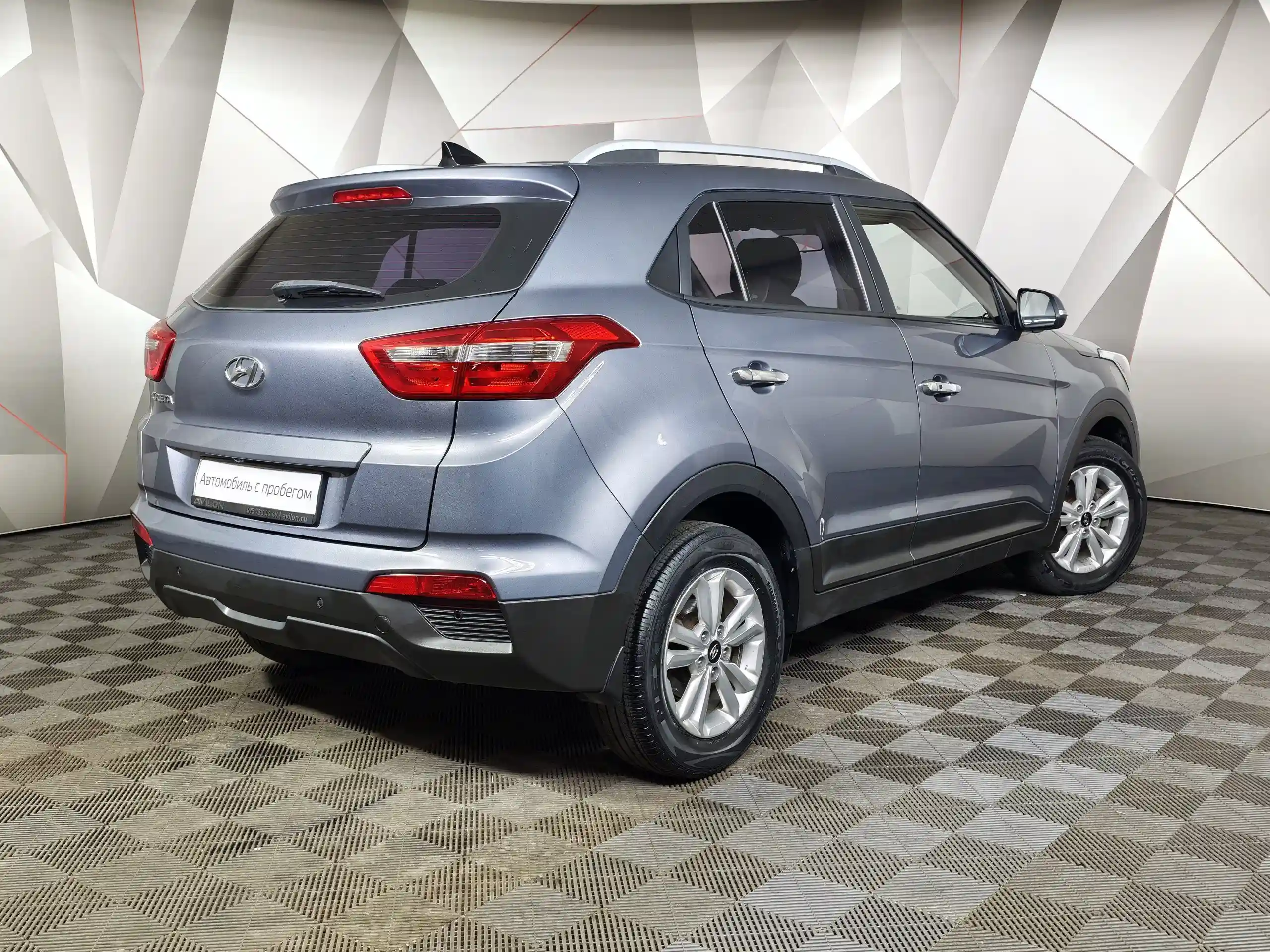 Hyundai Creta 2018
