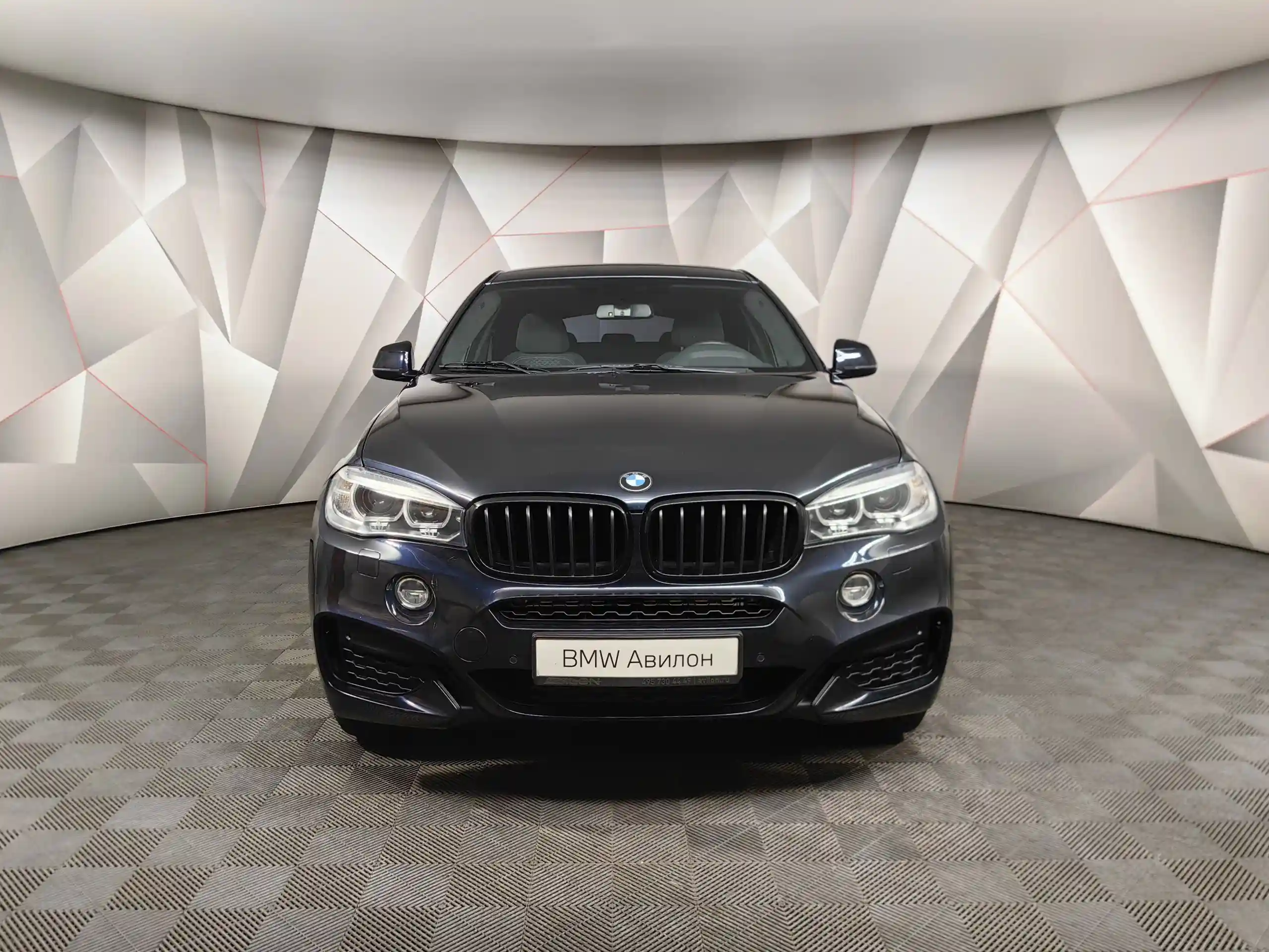 BMW X6 2019