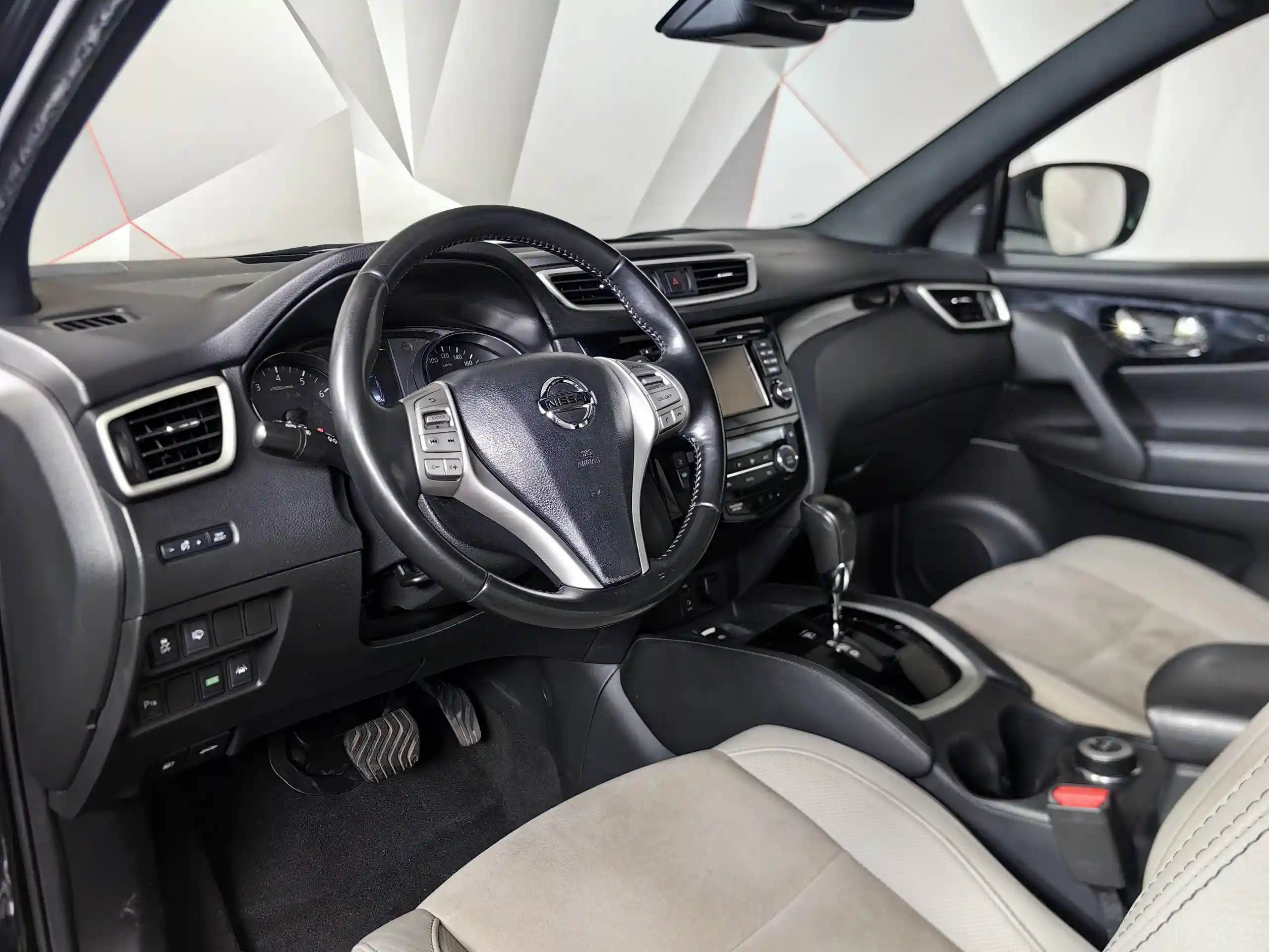 Nissan Qashqai 2017
