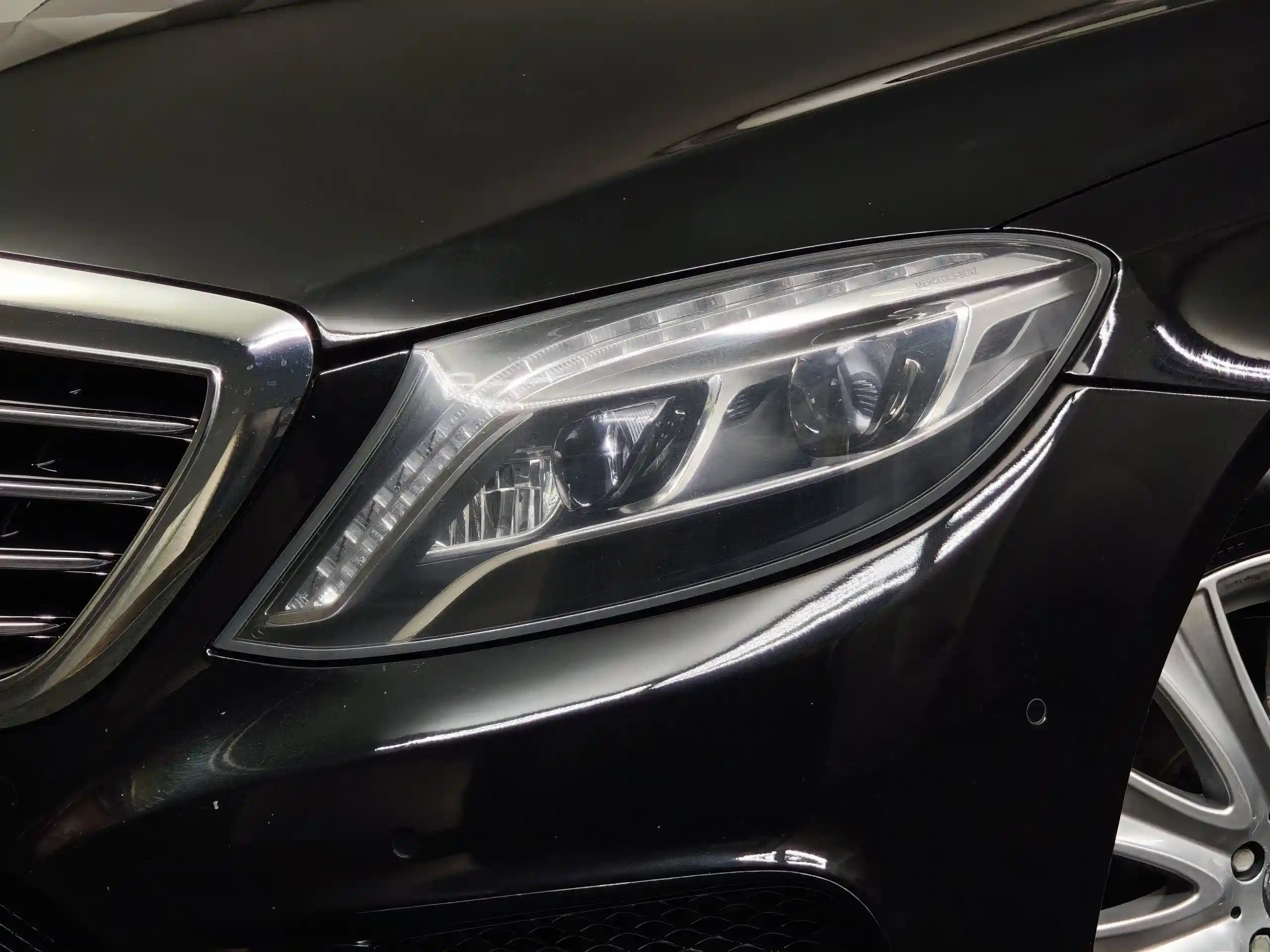 Mercedes-Benz S-Класс 2015