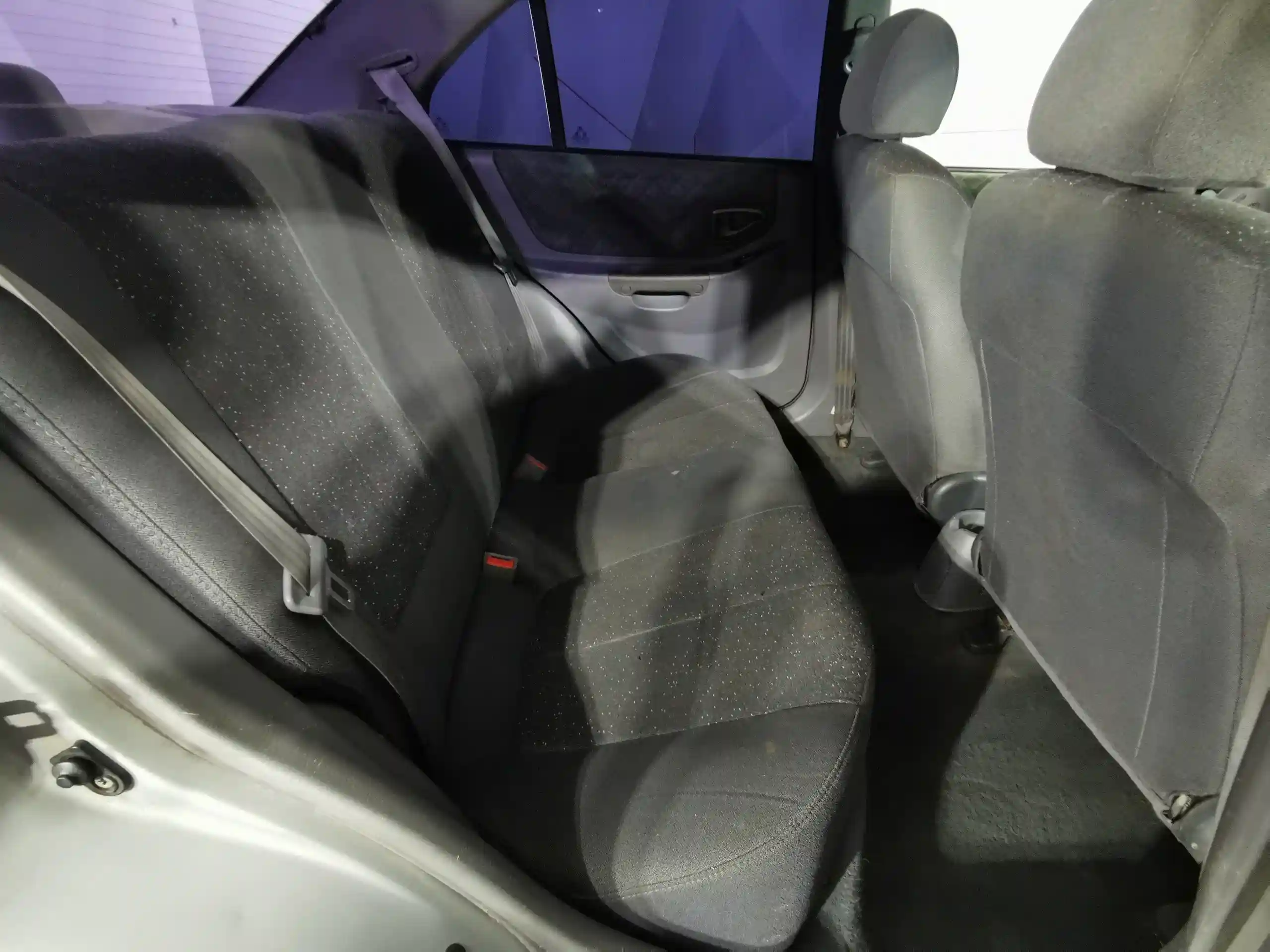 Hyundai Accent 2007