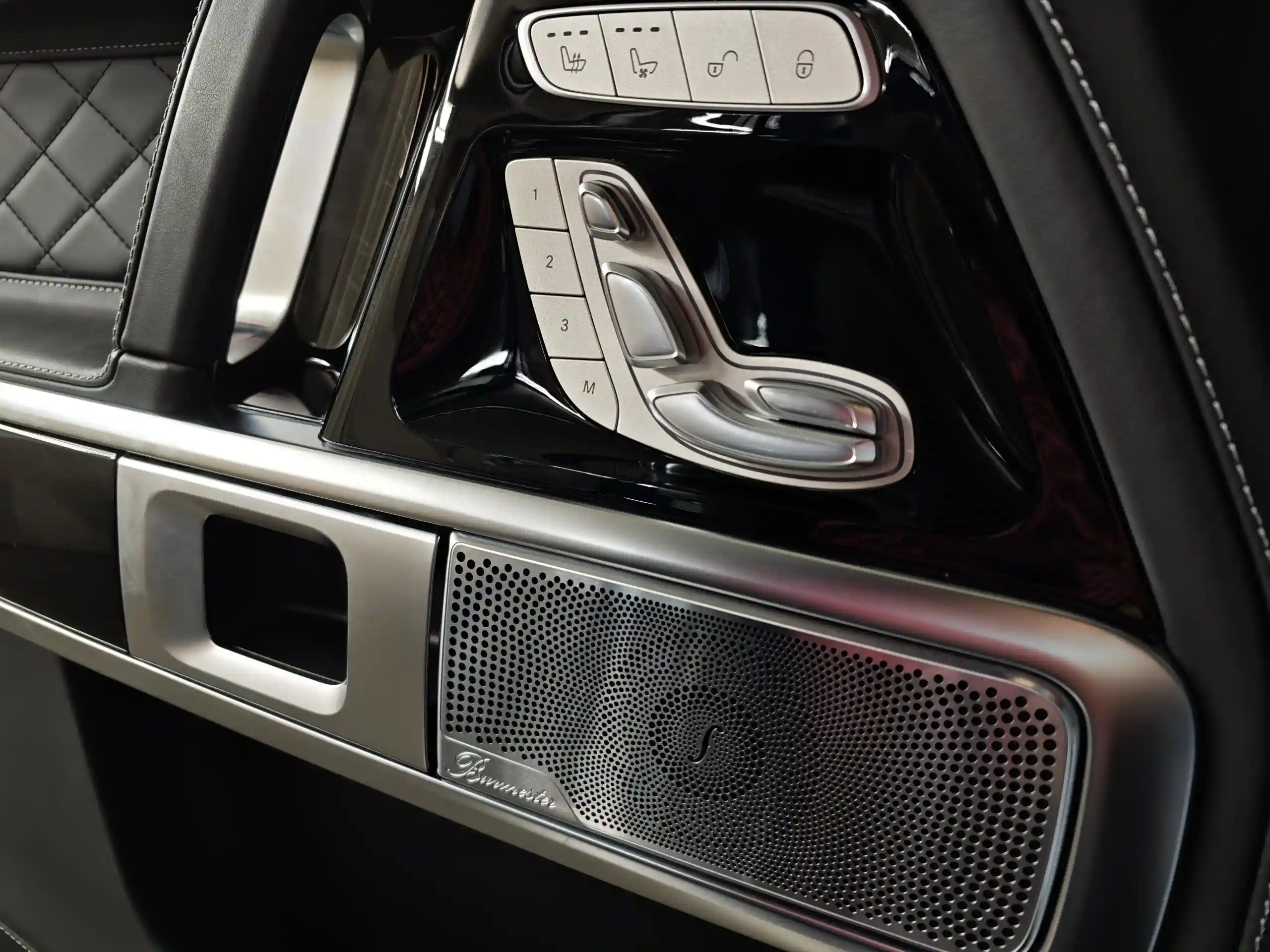 Mercedes-Benz G-Класс 2019