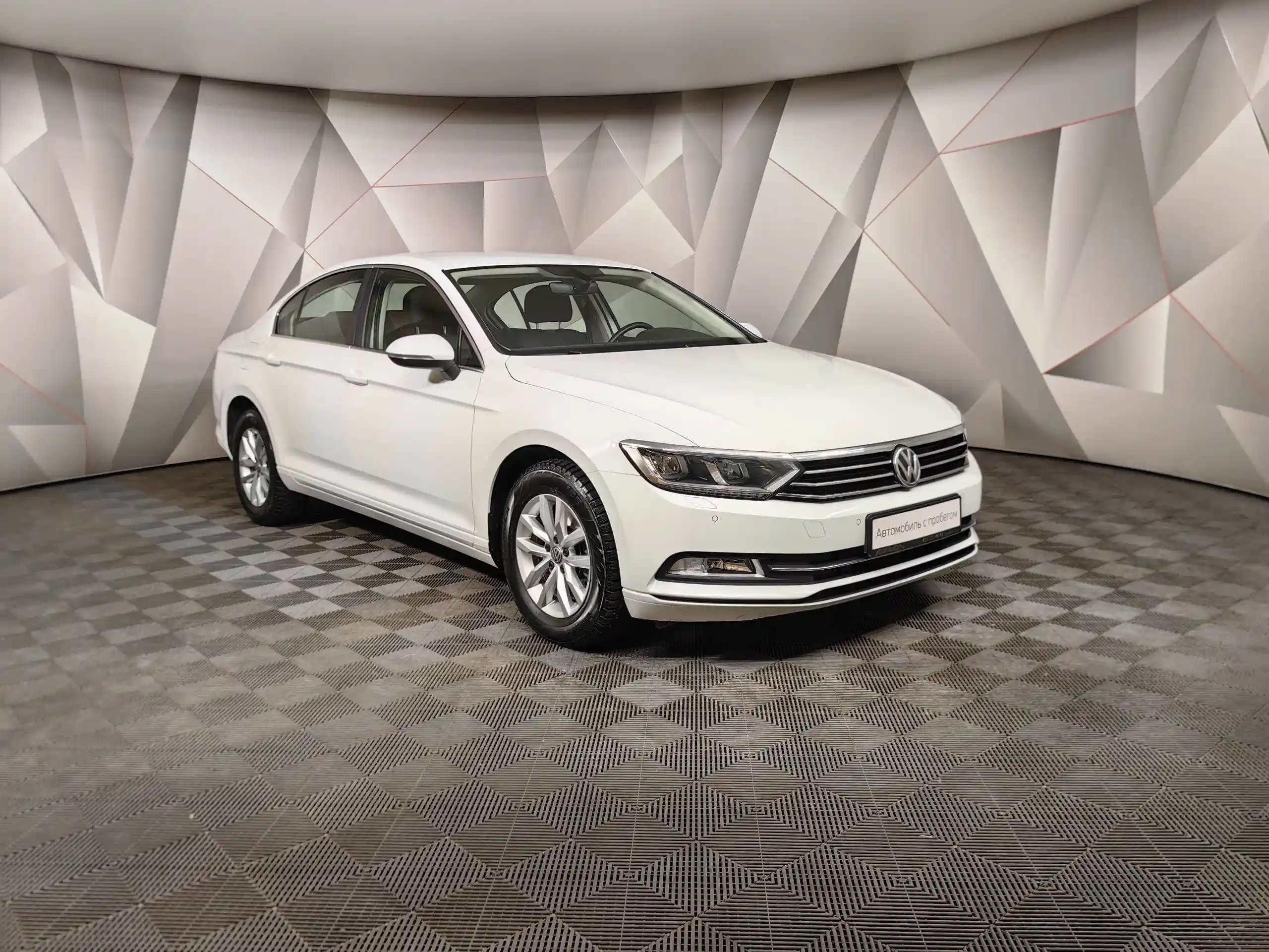 Volkswagen Passat 2019