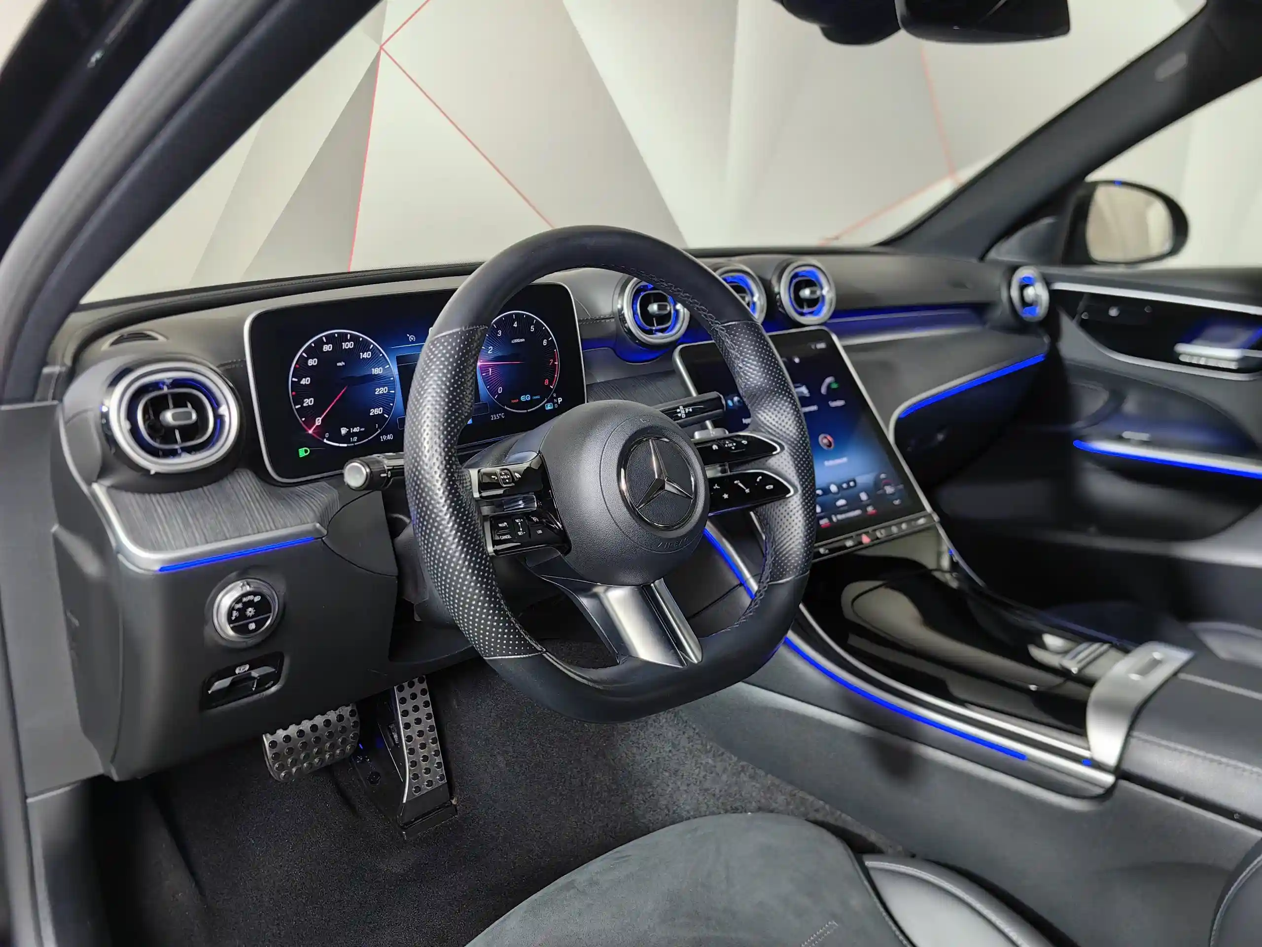 Mercedes-Benz C-Класс 2021