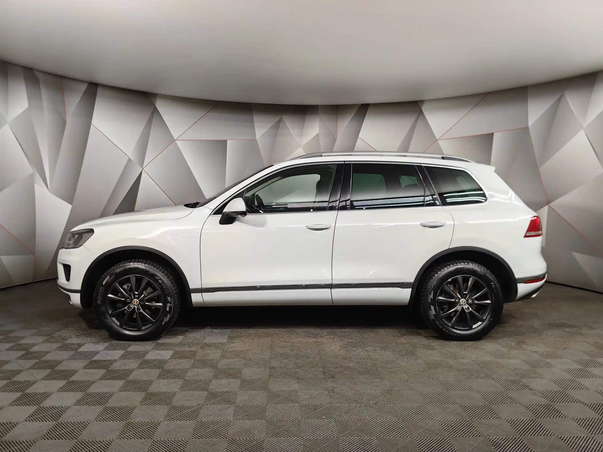 Volkswagen Touareg 2016