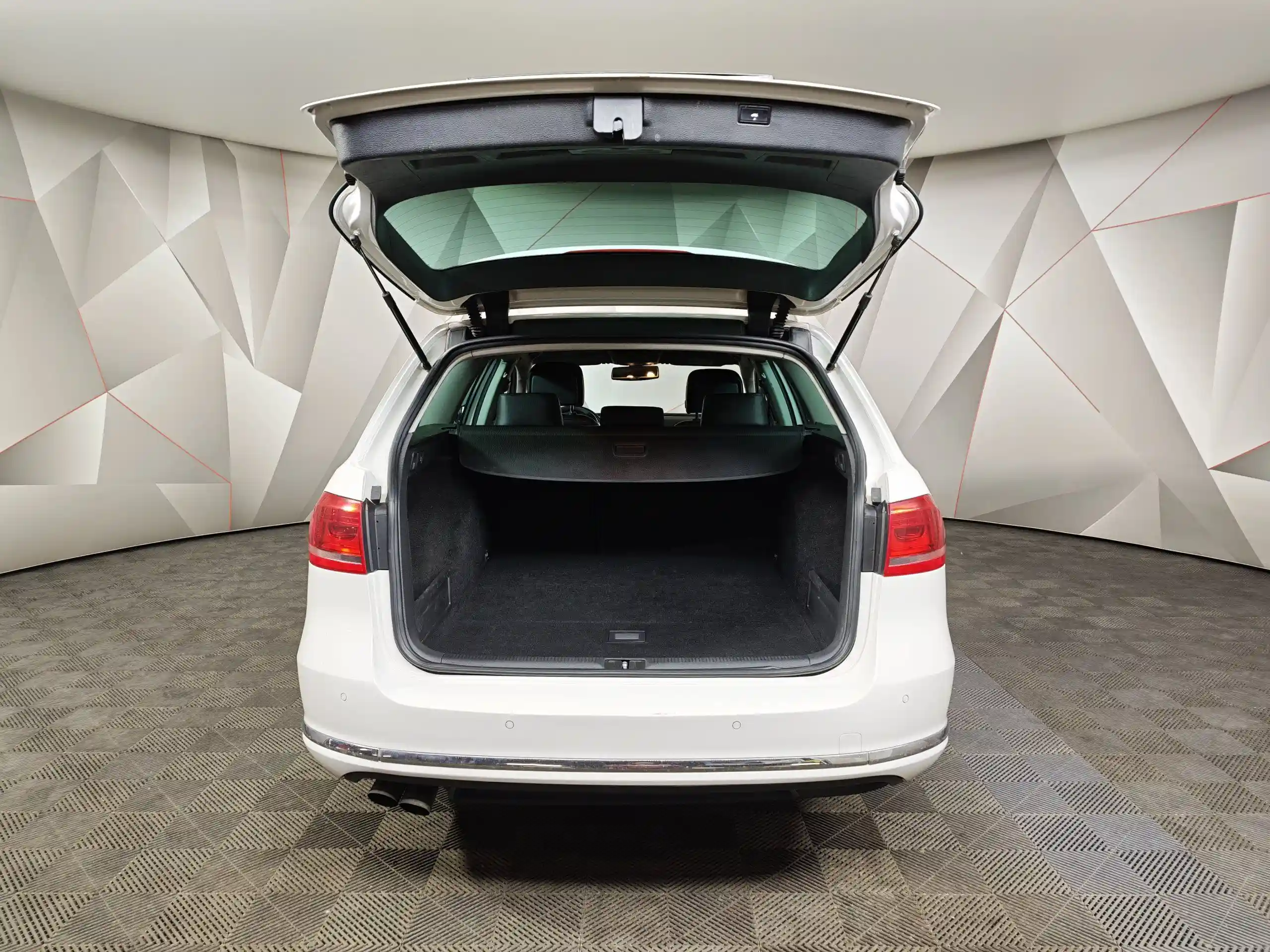 Volkswagen Passat 2013