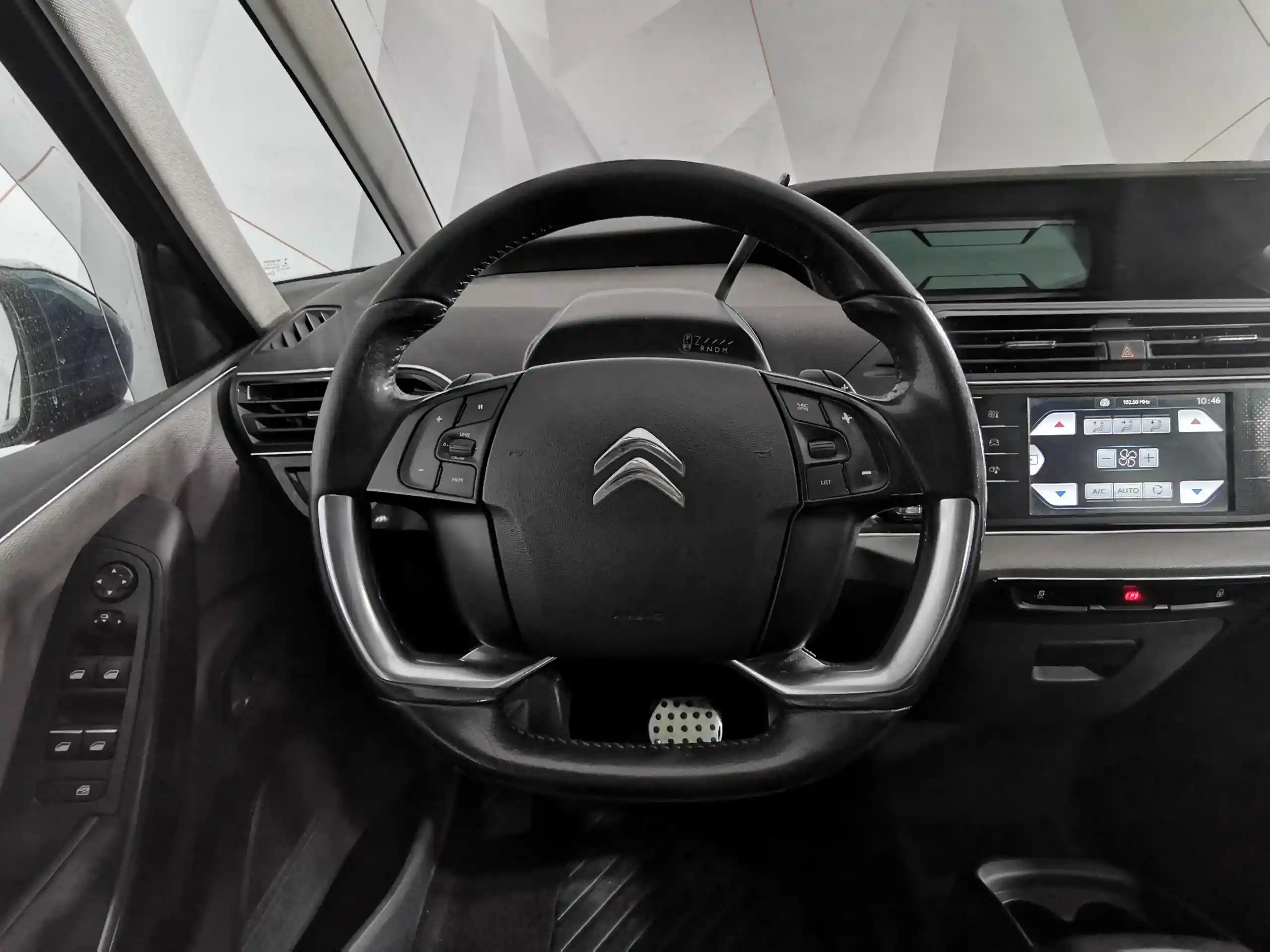 Citroen C4 Picasso 2014