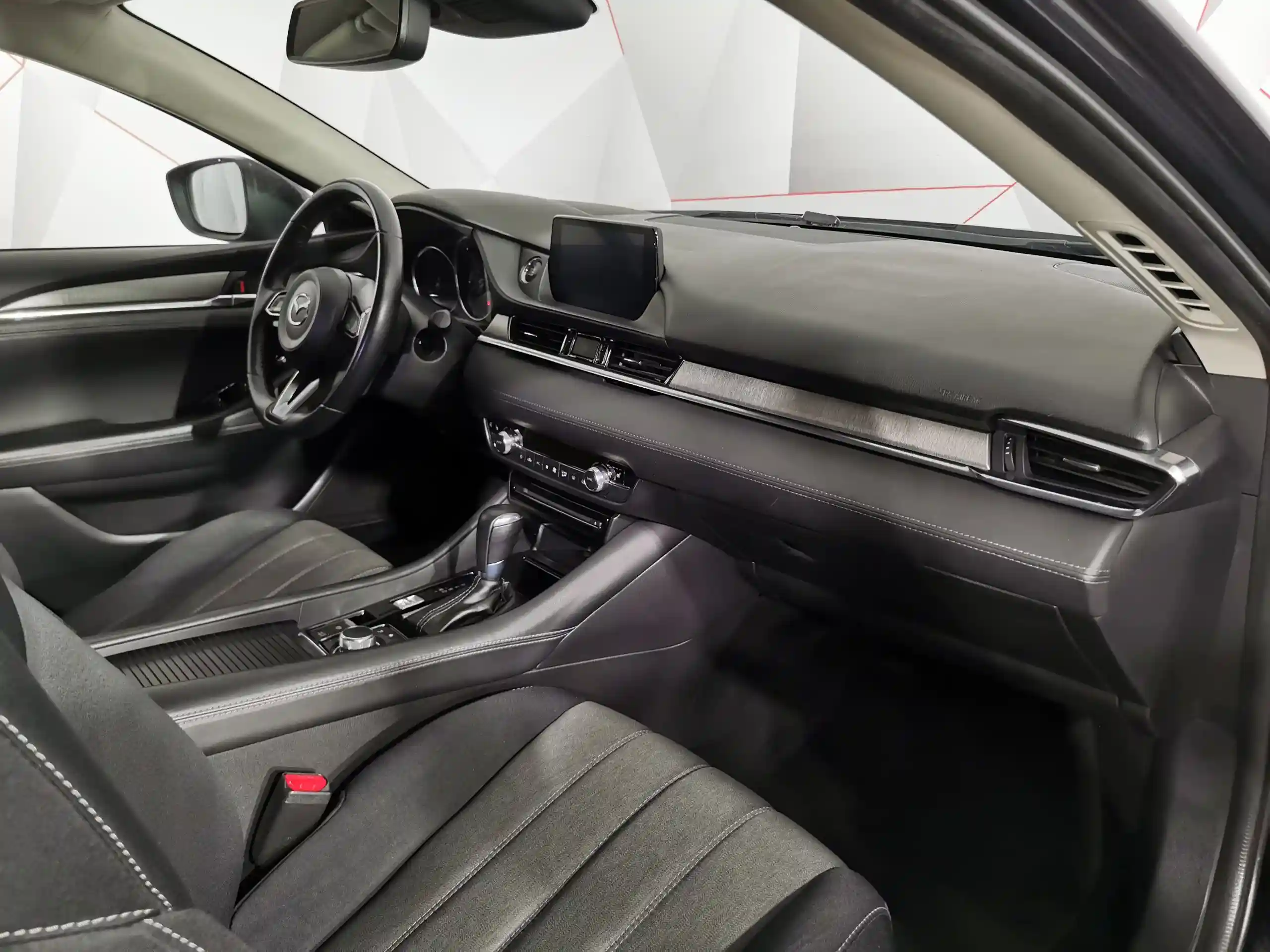 Mazda 6 2019