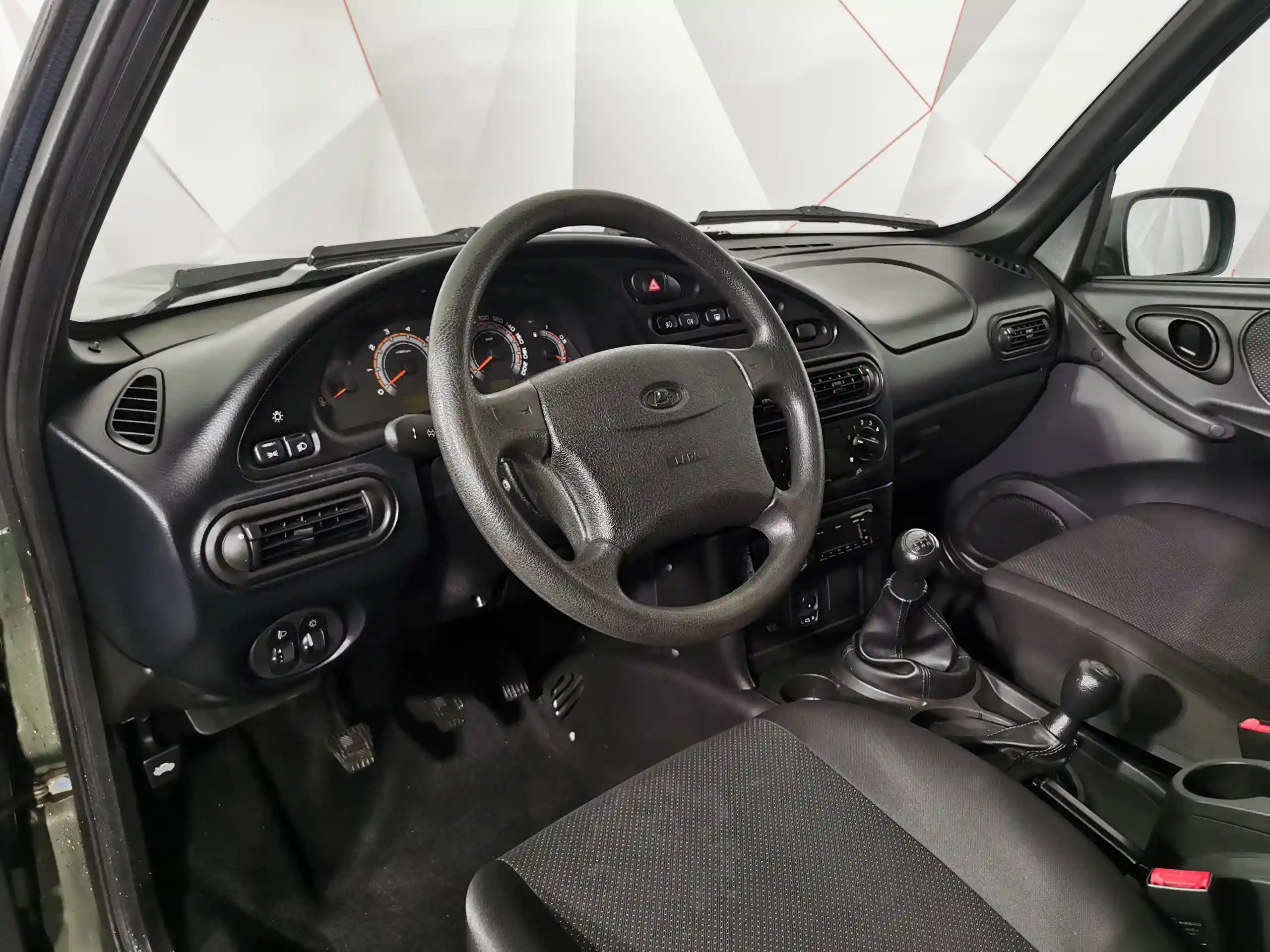 ВАЗ (Lada) Niva 2022