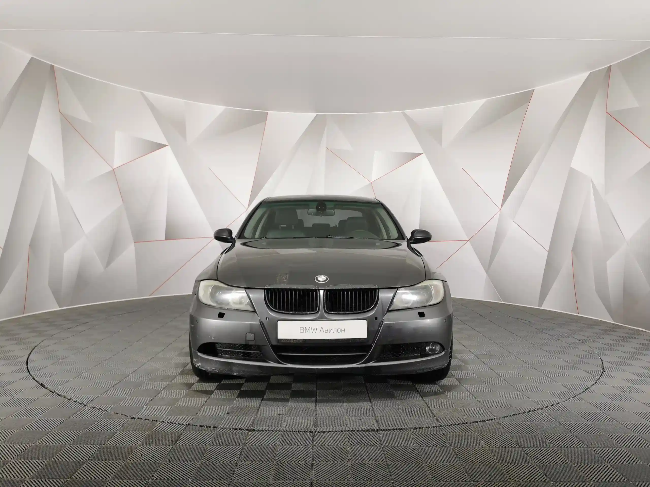 BMW 3 серия 2005