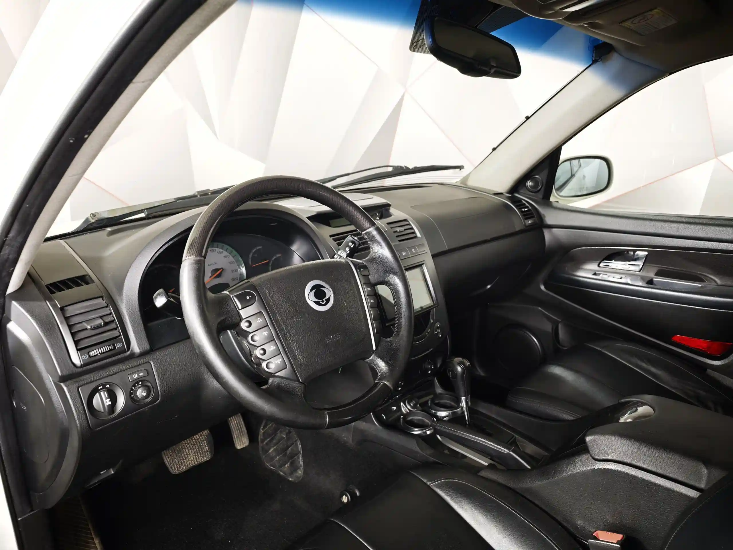 SsangYong Rexton 2012