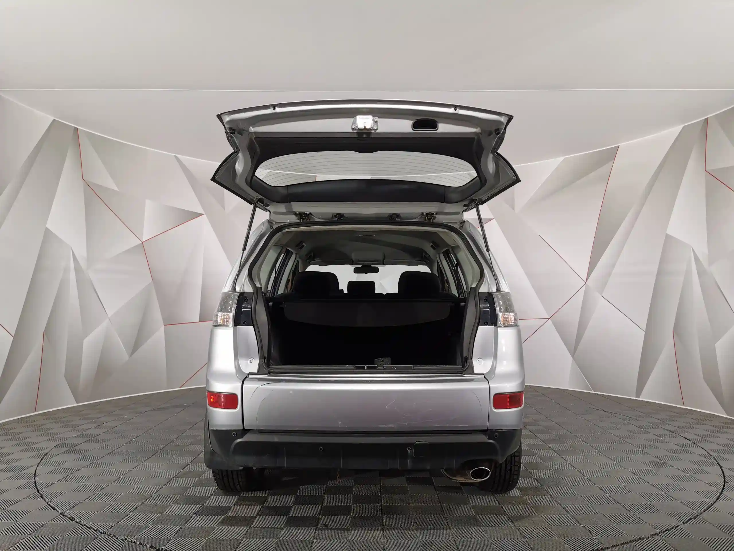 Mitsubishi Outlander 2008