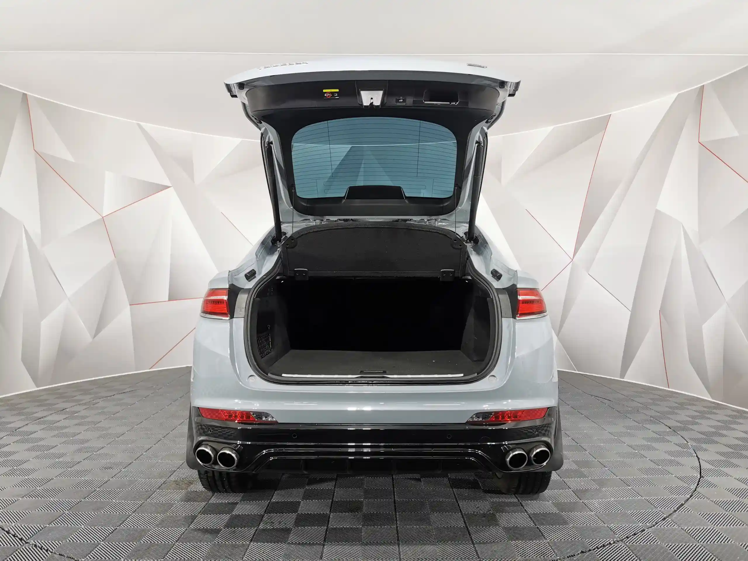 Geely Tugella 2024