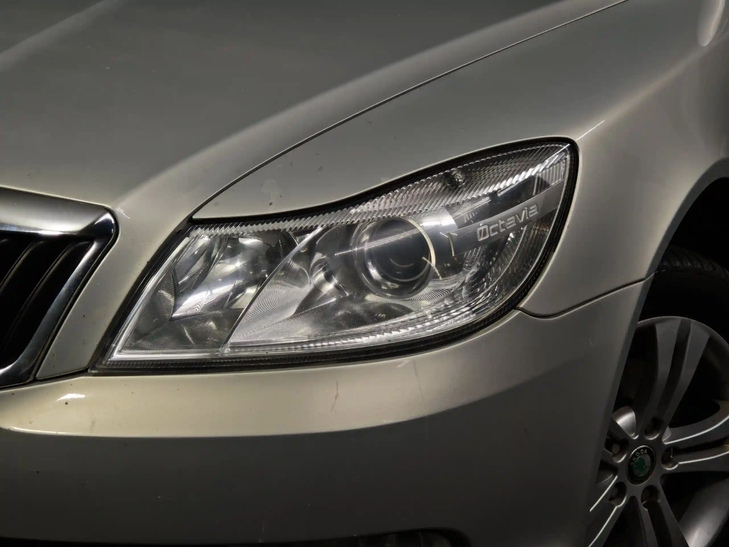 Skoda Octavia 2013