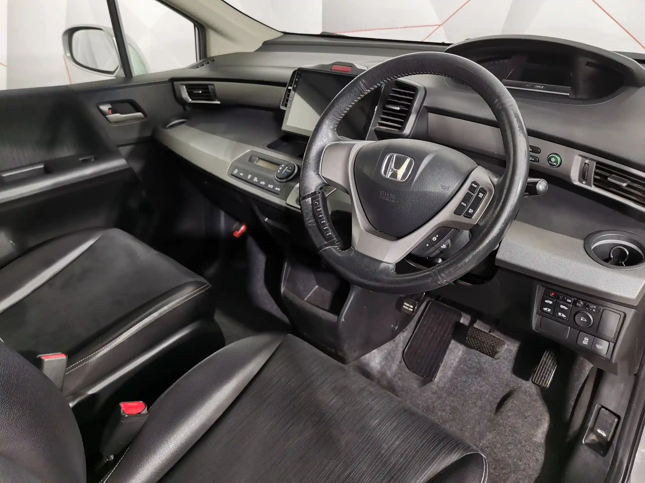 Honda Freed 2011