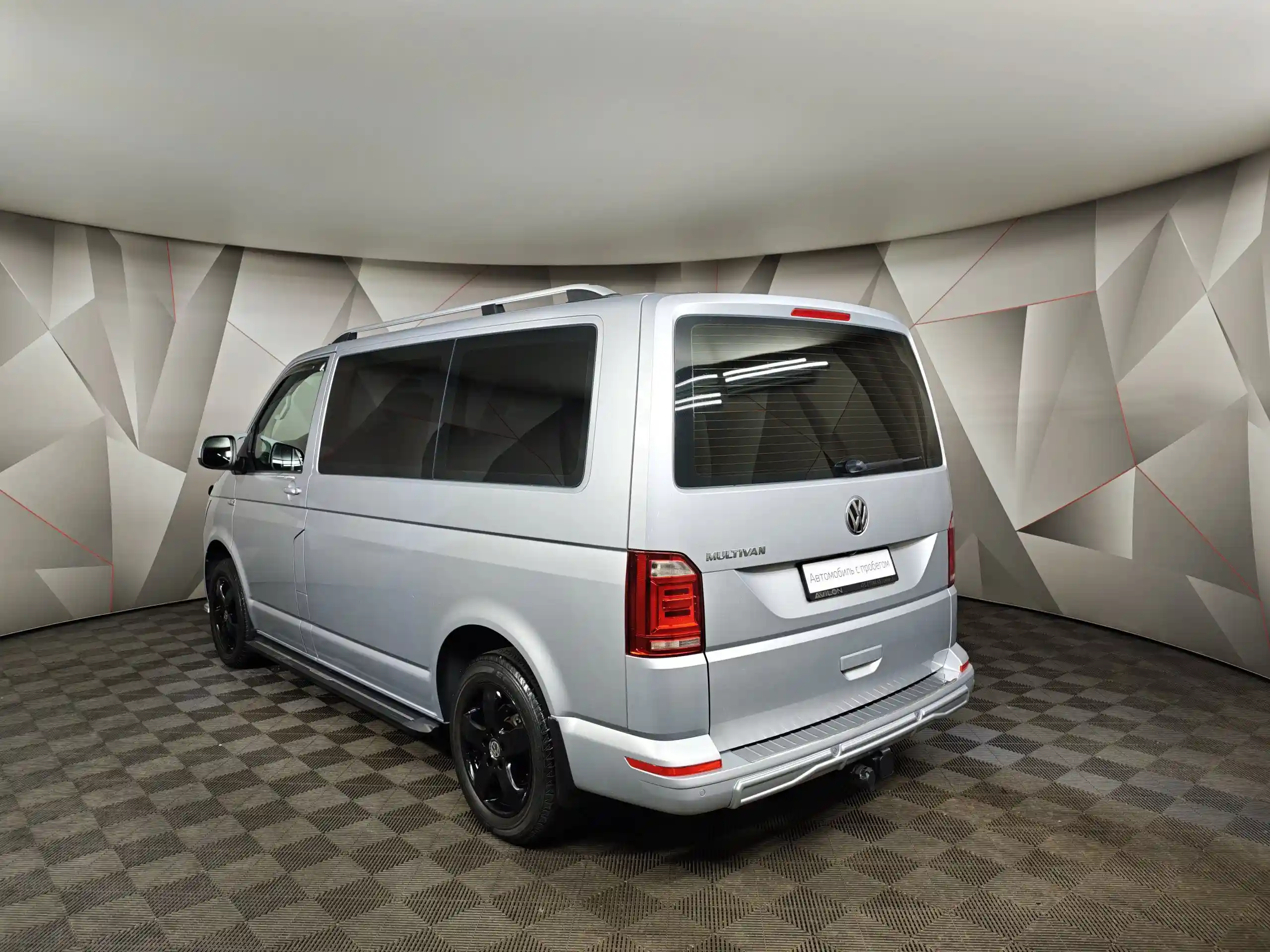 Volkswagen Multivan 2019