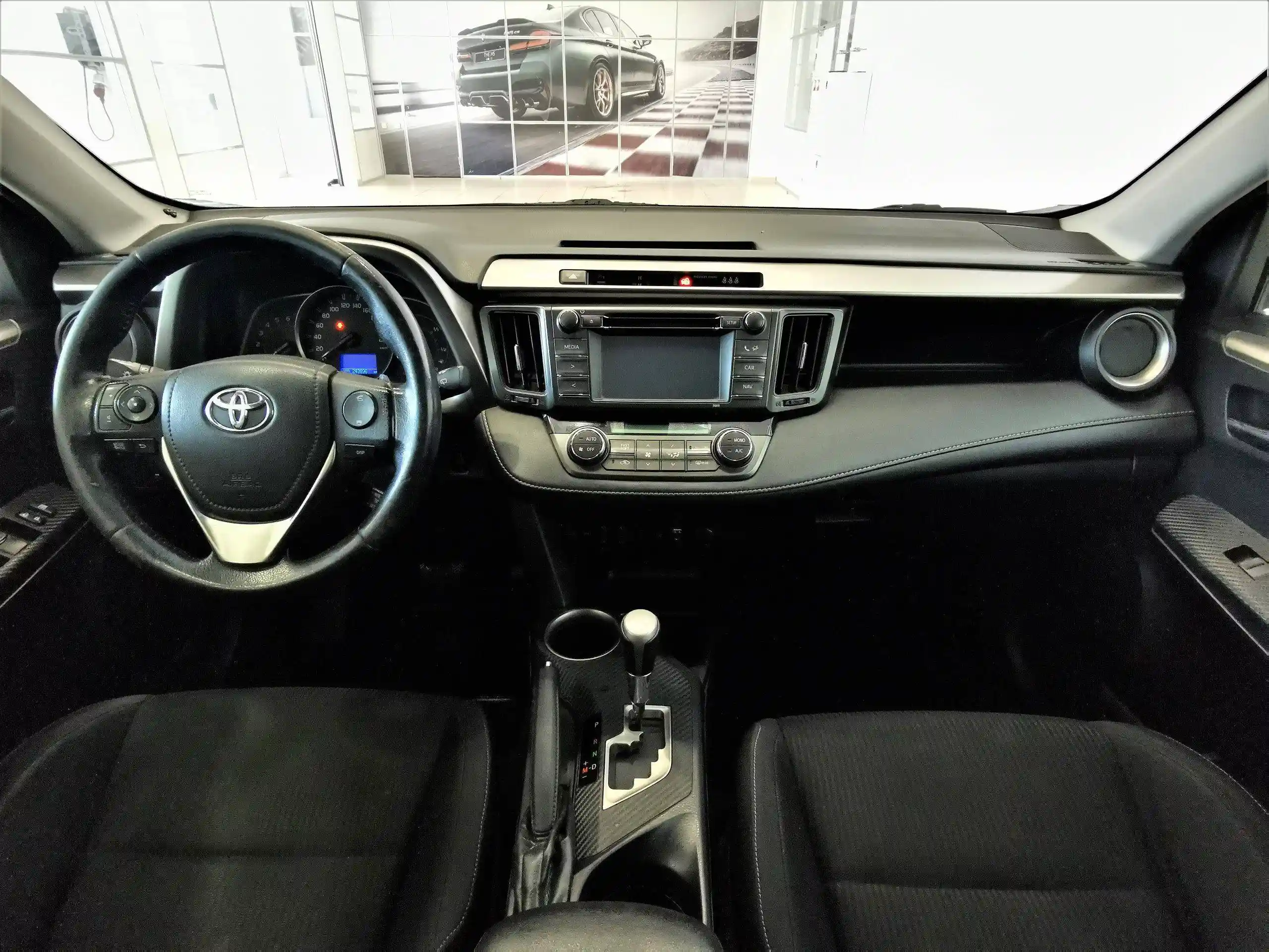 Toyota RAV4 2014