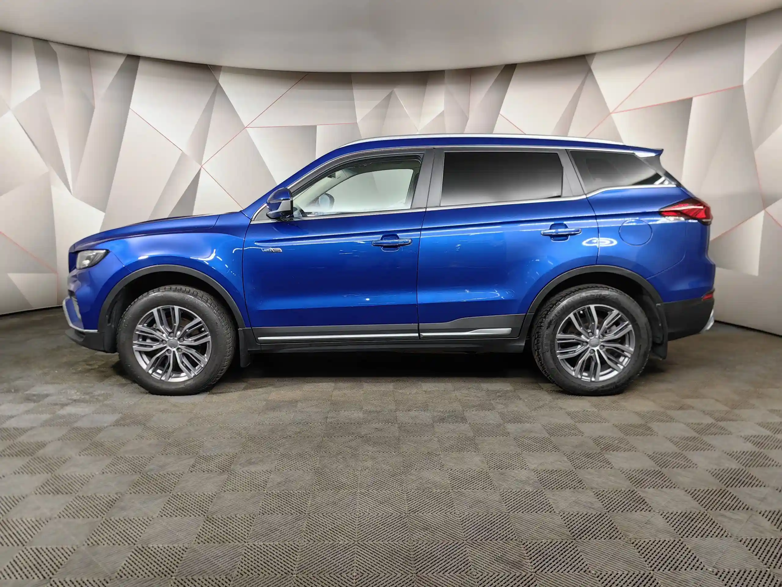 Geely Atlas Pro 2022